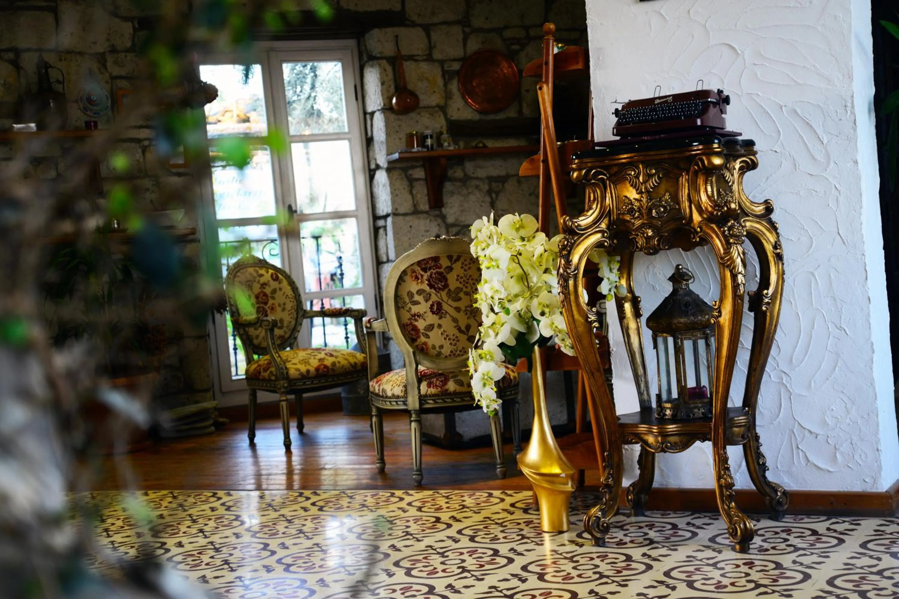 Lobby or reception in Imren Han Hotel - Special Category