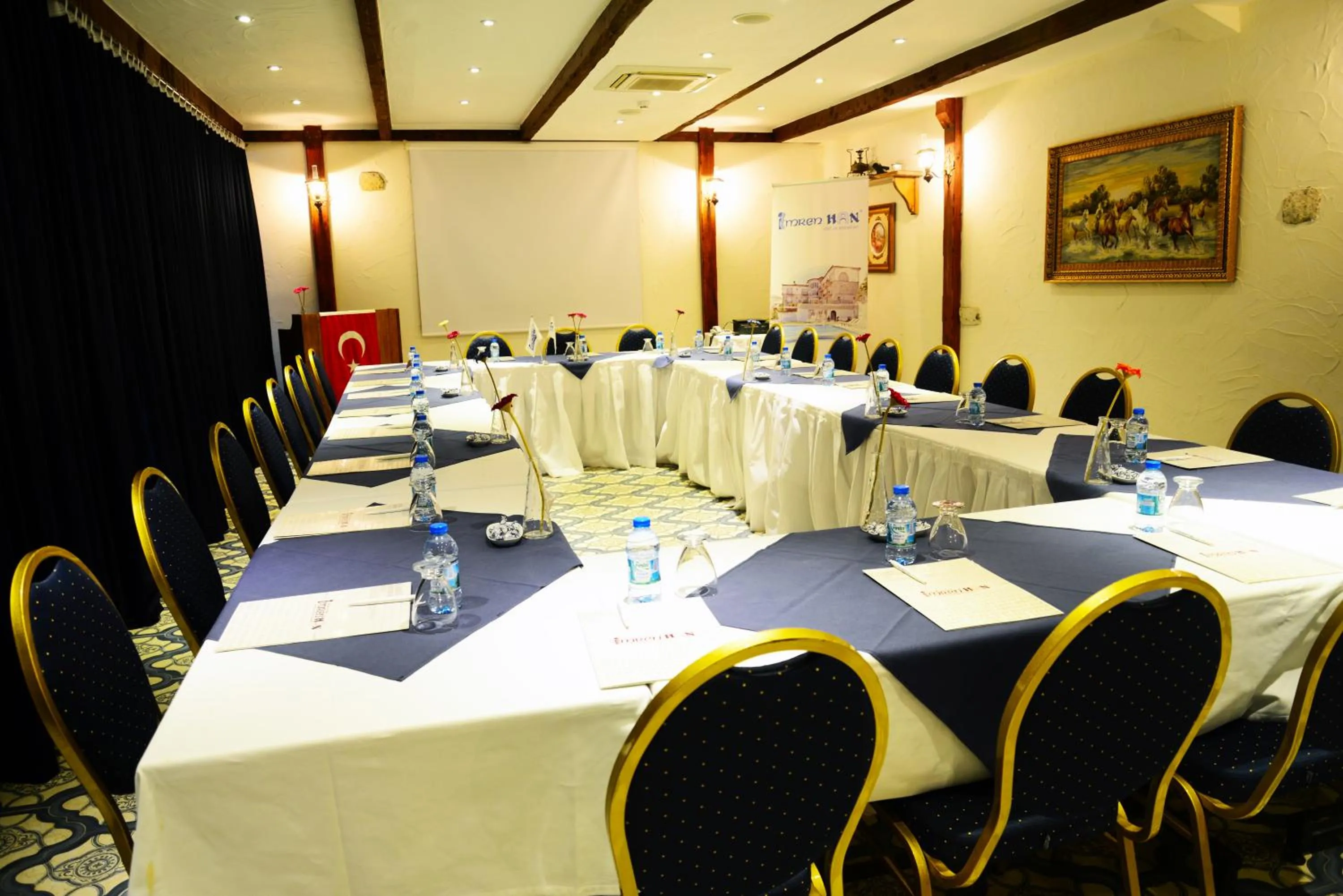 Activities in Imren Han Hotel - Special Category