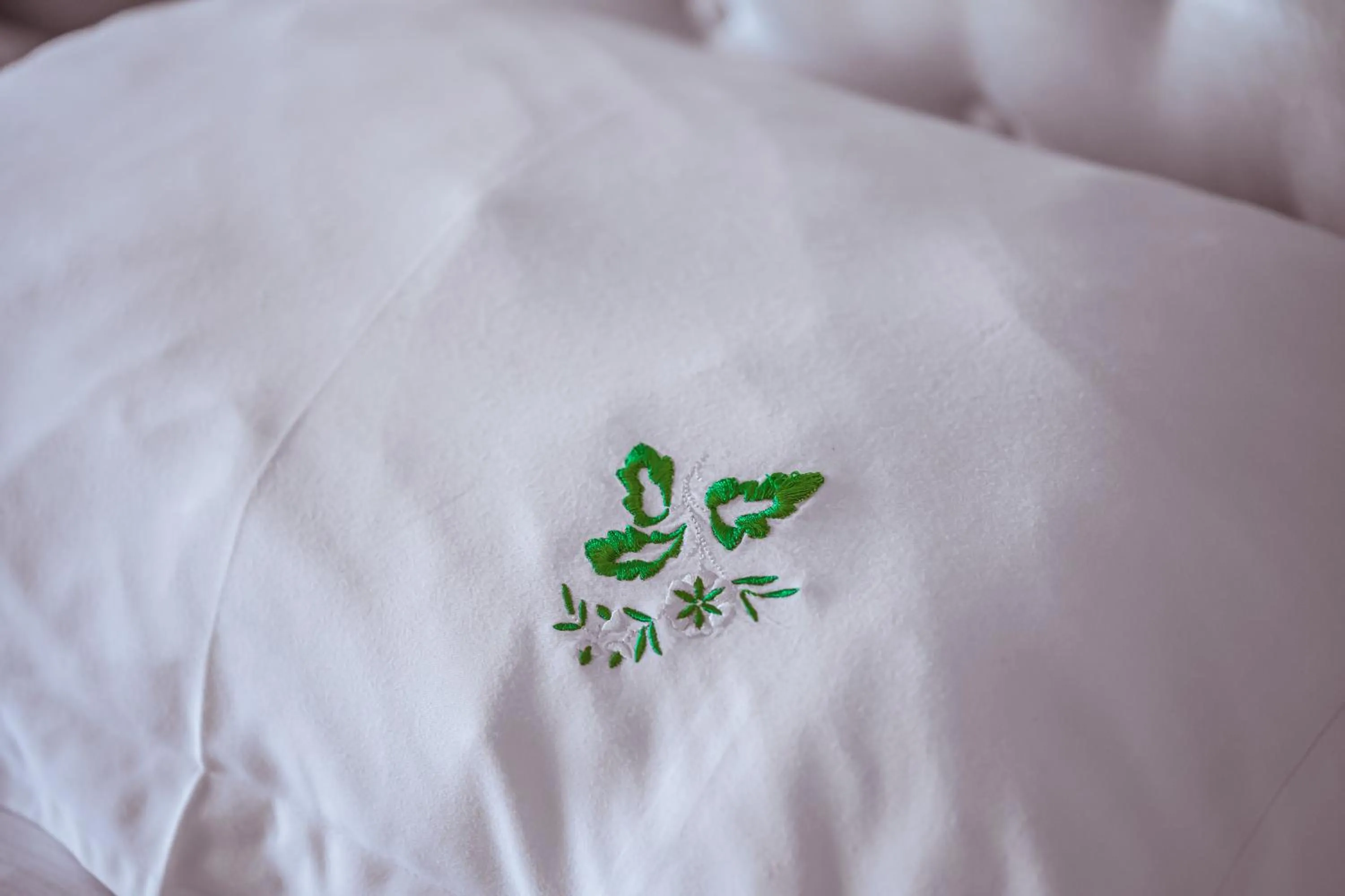 Logo/Certificate/Sign, Bed in Imren Han Hotel - Special Category