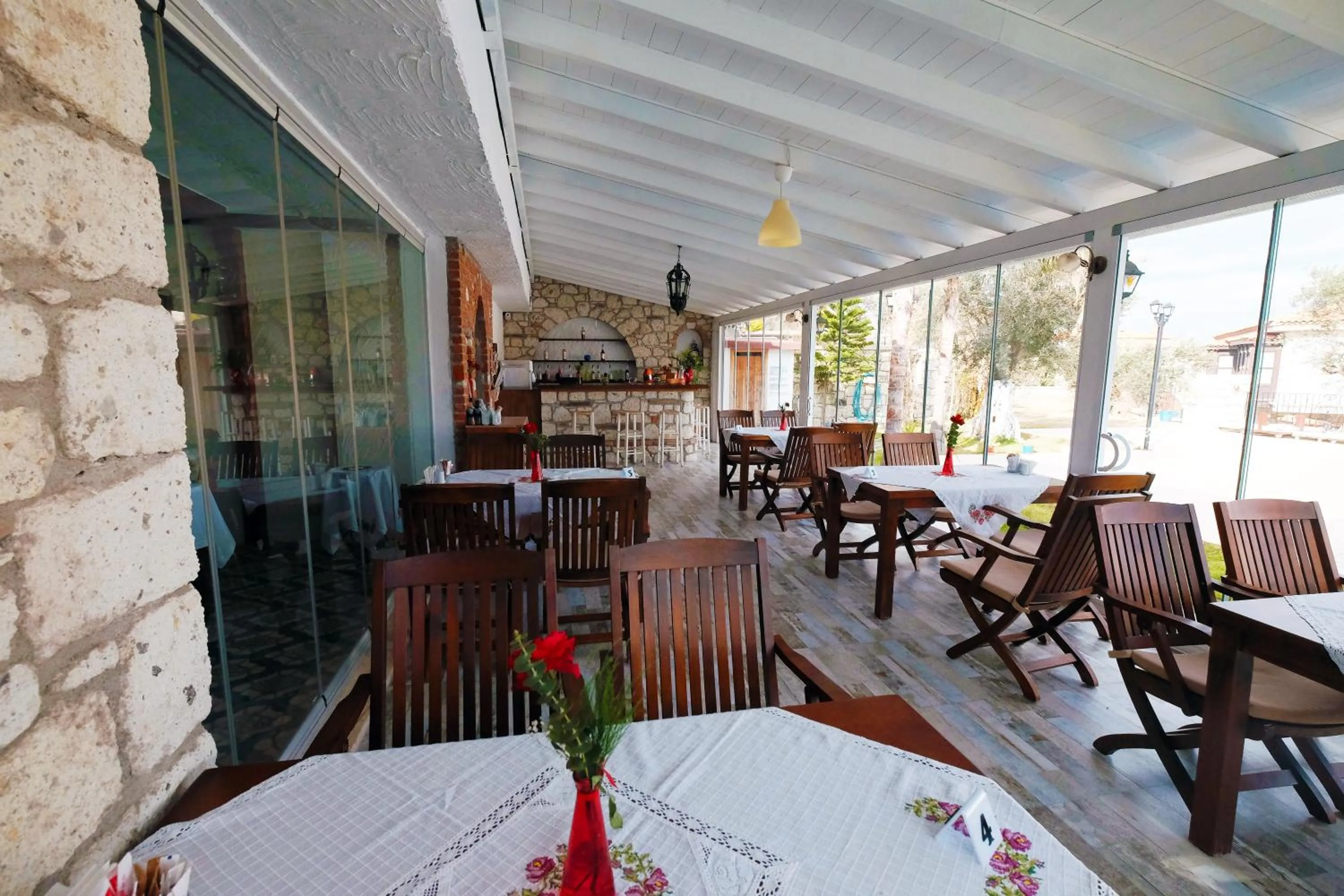 Lounge or bar in Imren Han Hotel - Special Category