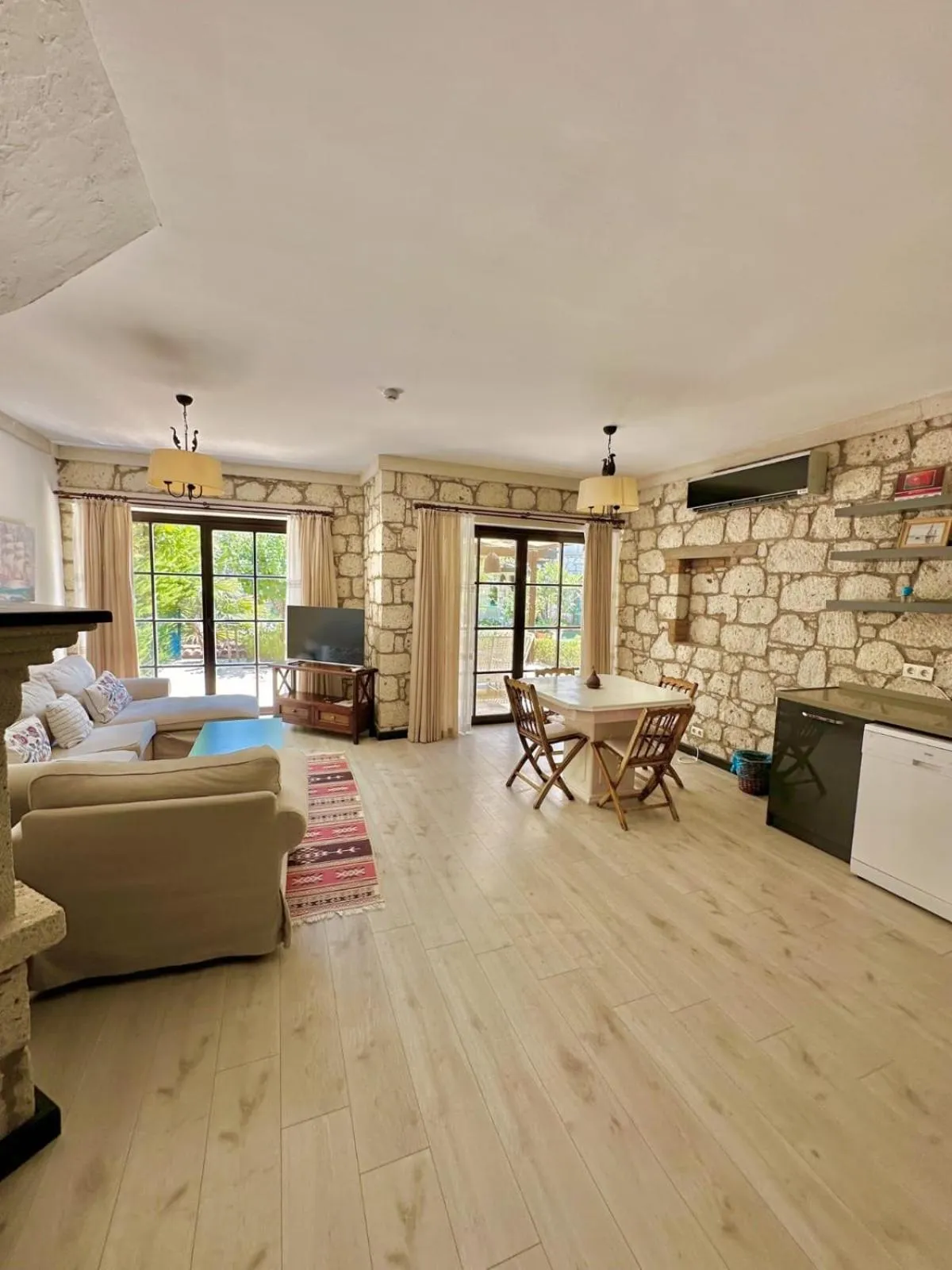 Seating area in Imren Han Hotel - Special Category