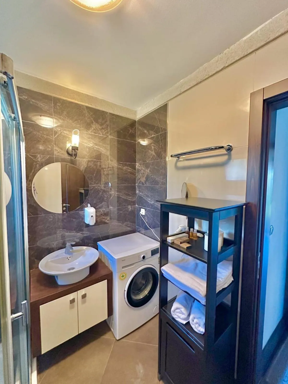 Shower in Imren Han Hotel - Special Category