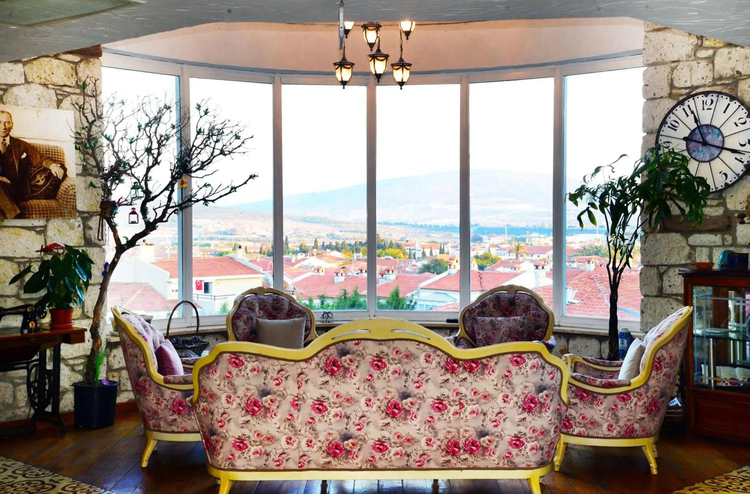 Day, Seating Area in Imren Han Hotel