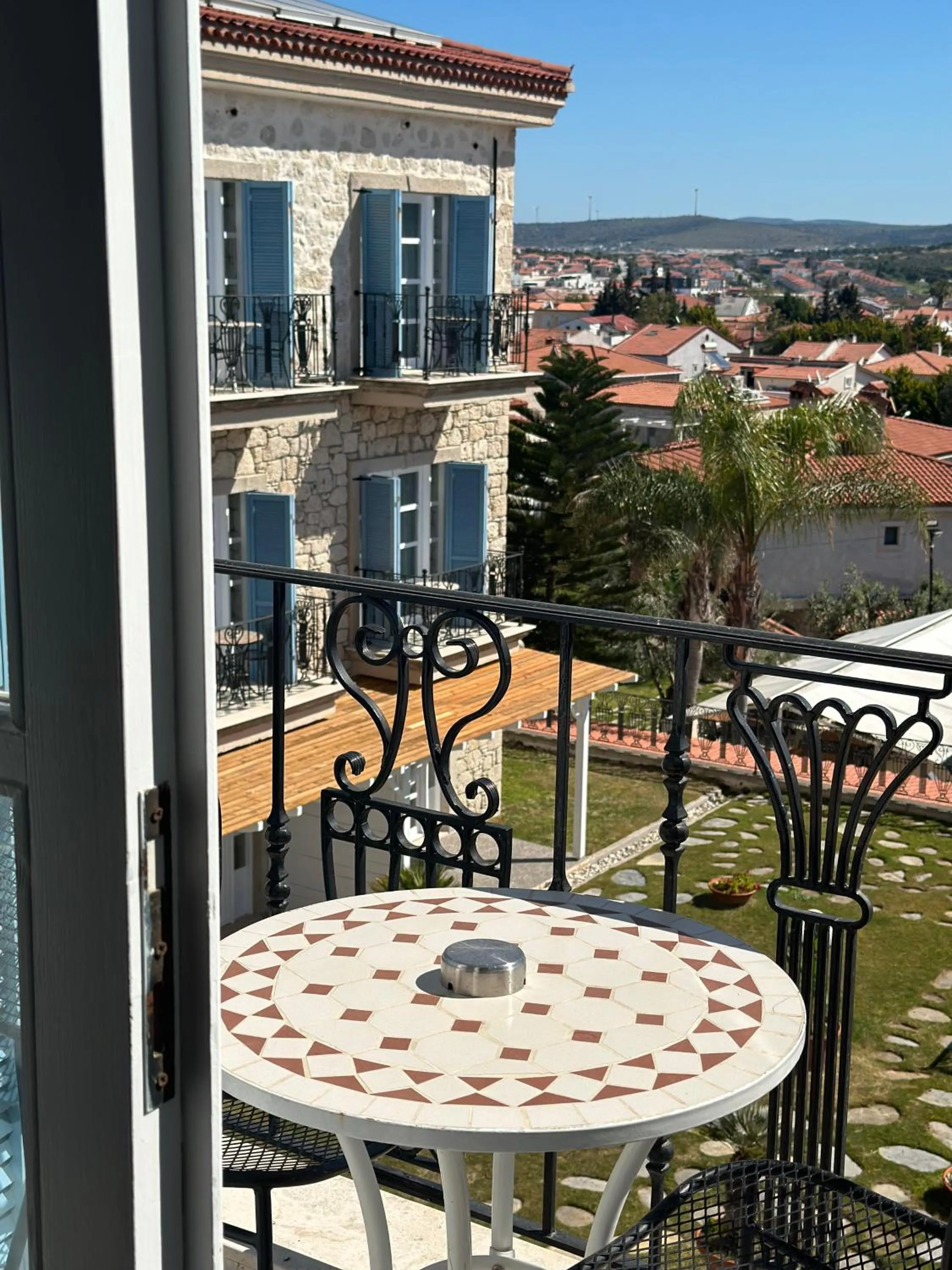 View (from property/room) in Imren Han Hotel - Special Category