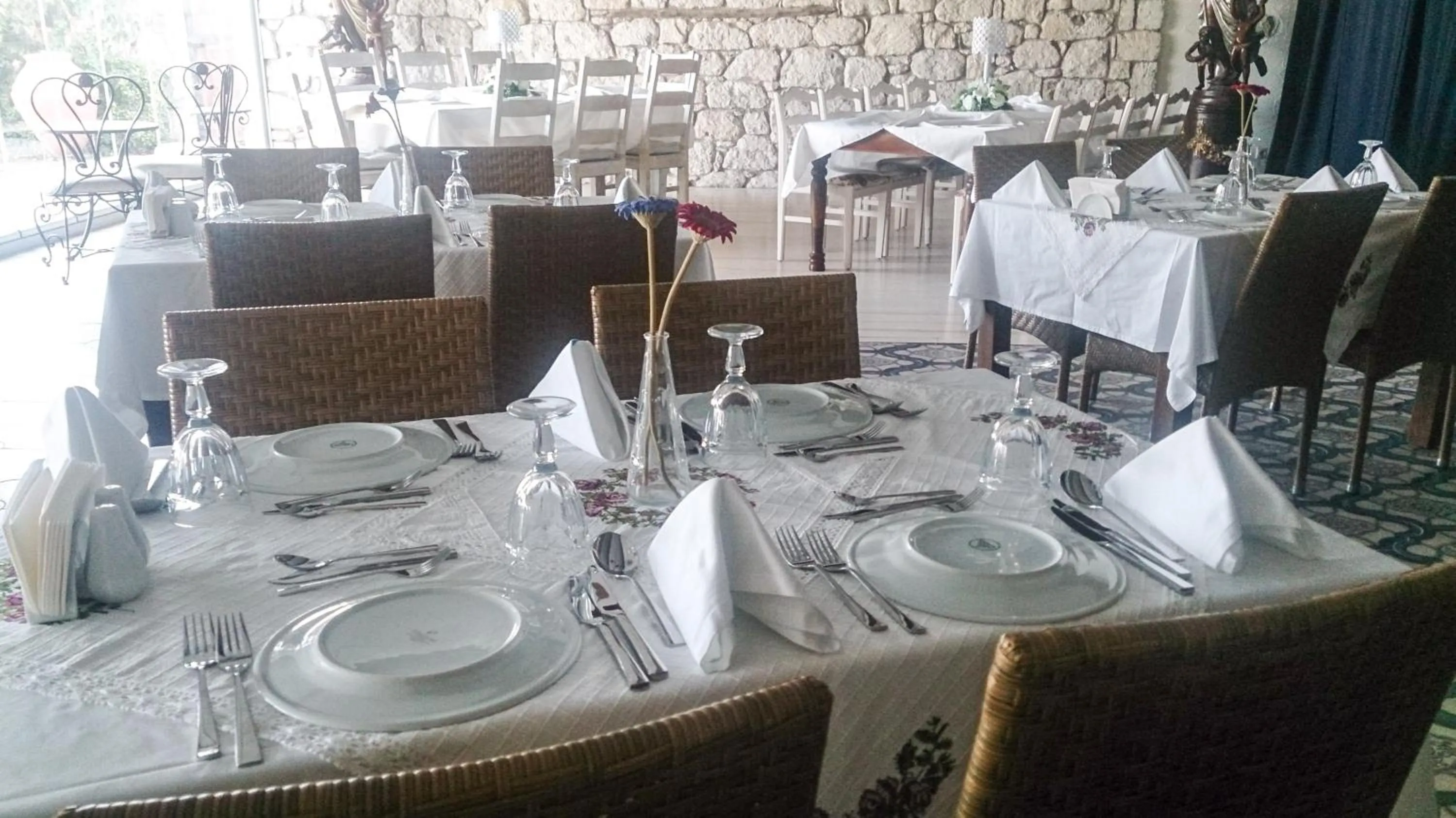 Restaurant/places to eat in Imren Han Hotel - Special Category