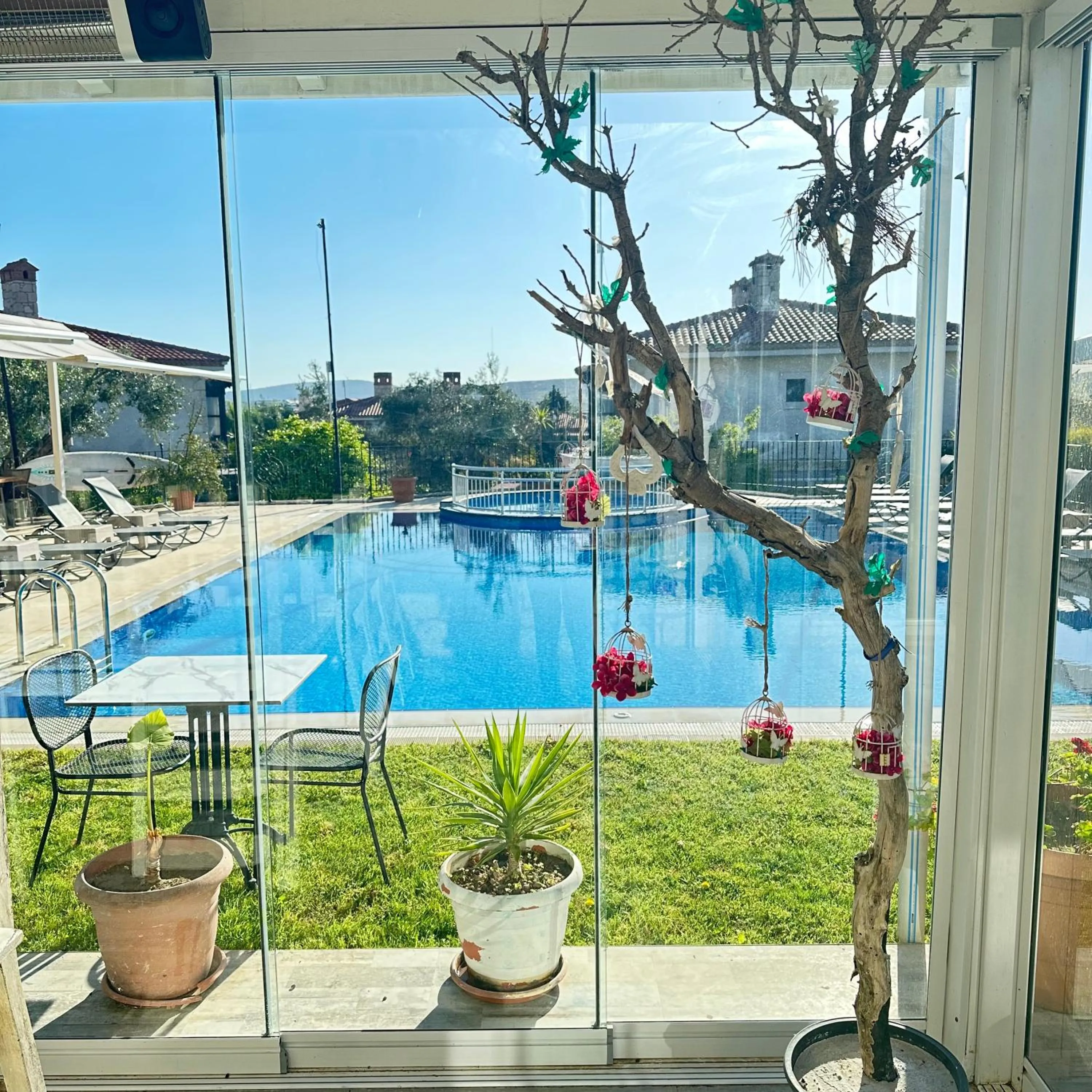 Garden in Imren Han Hotel - Special Category