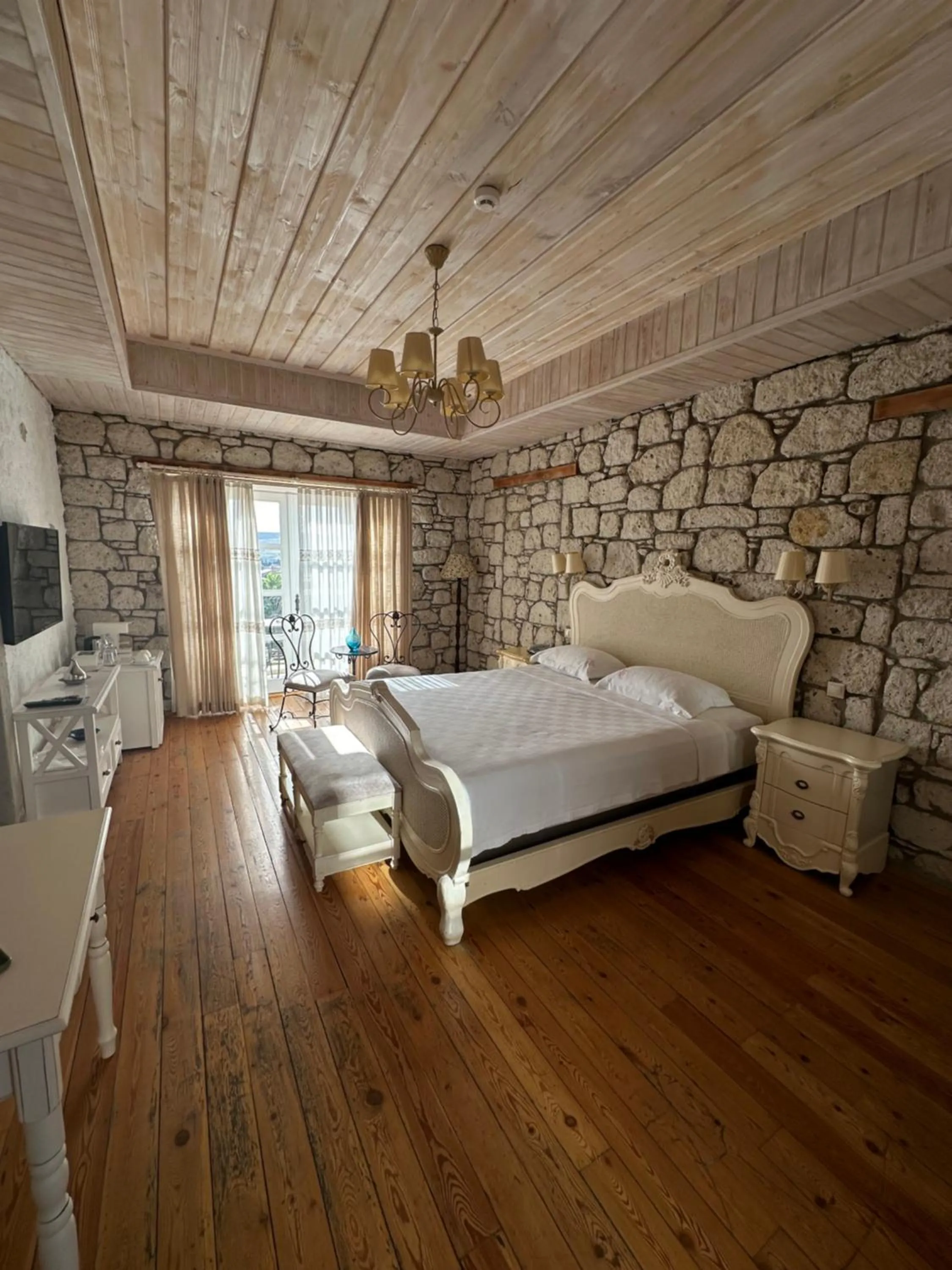 Photo of the whole room, Bed in Imren Han Hotel - Special Category