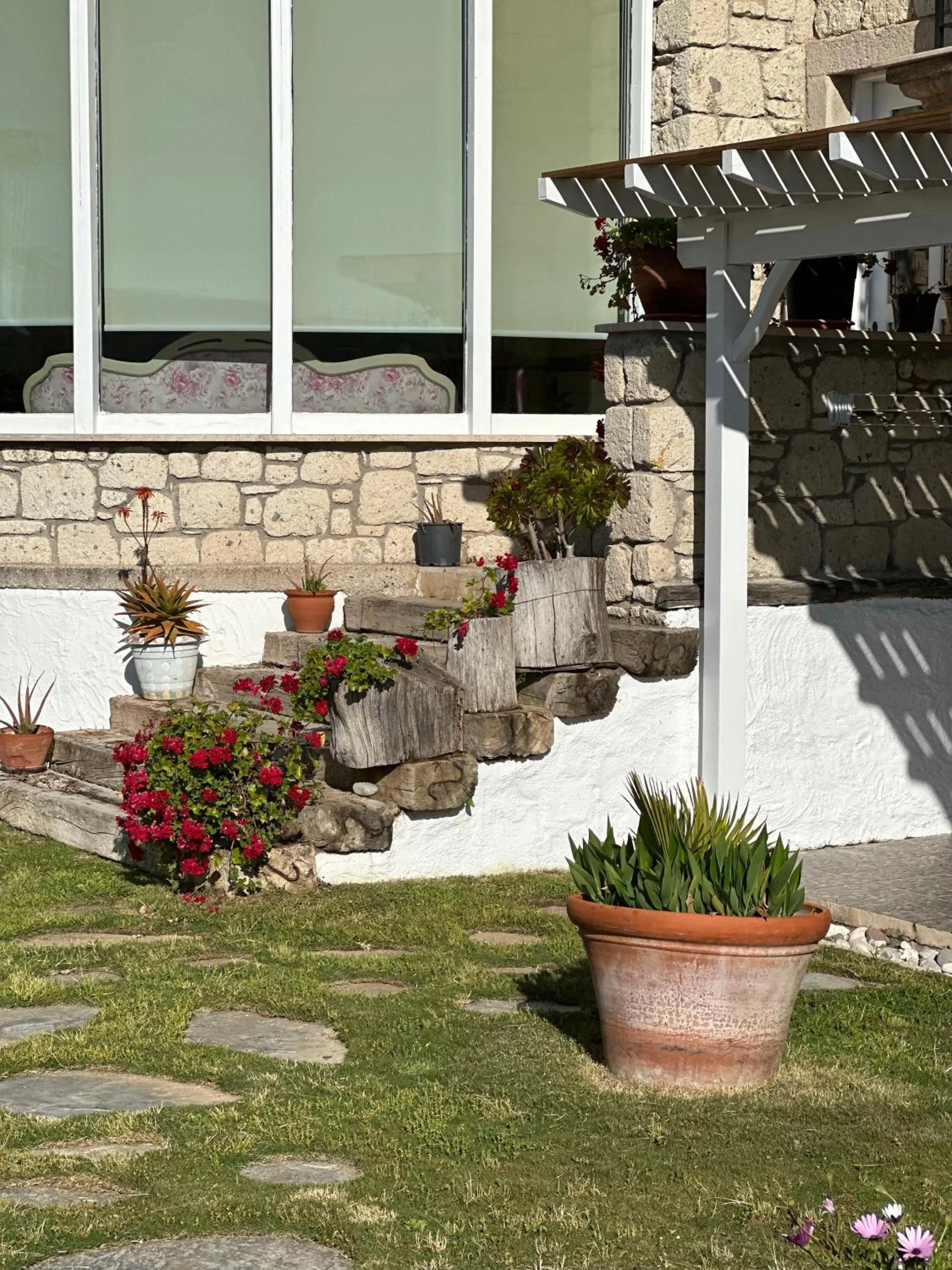 Garden in Imren Han Hotel - Special Category