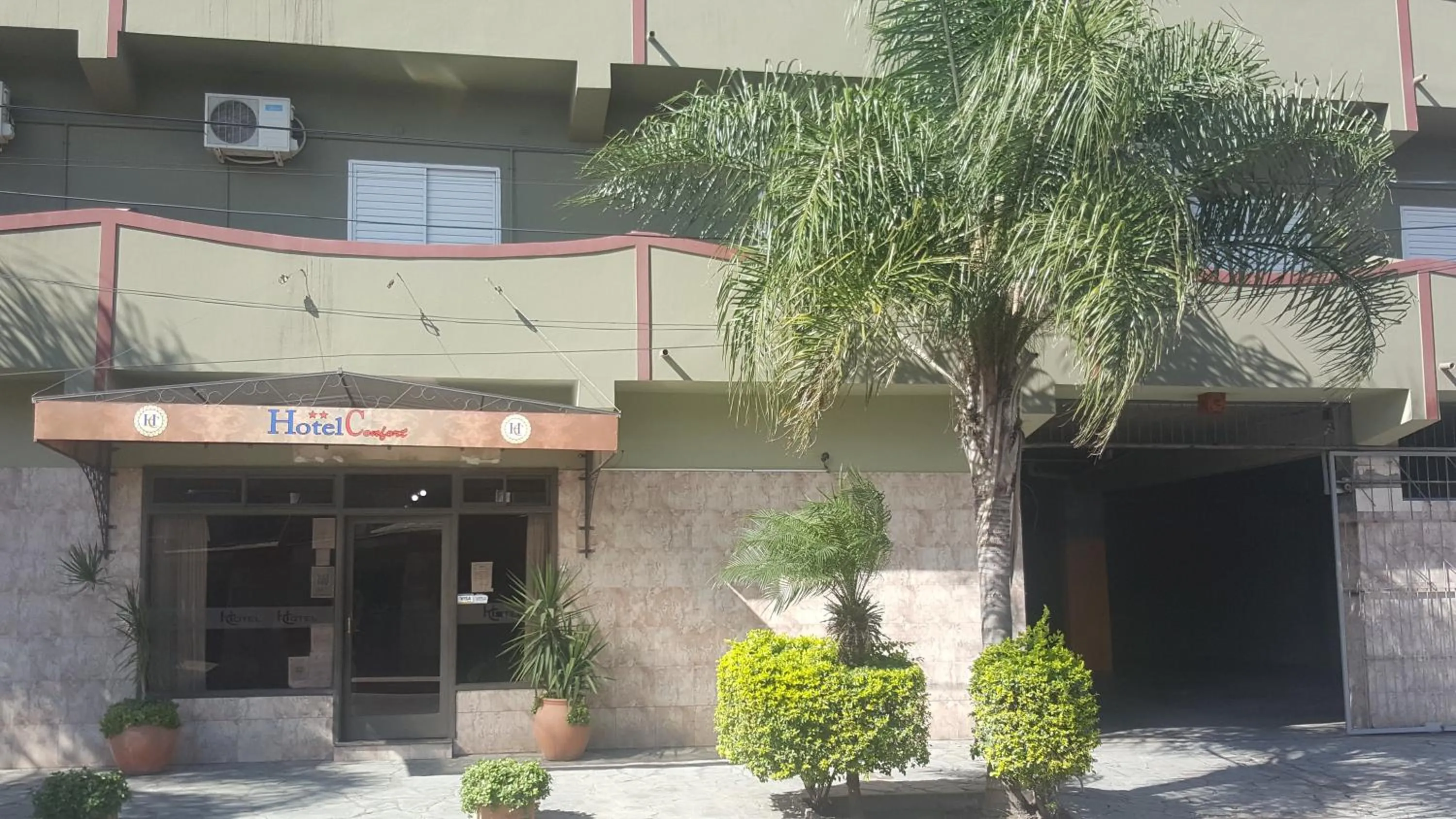 Hotel Confort
