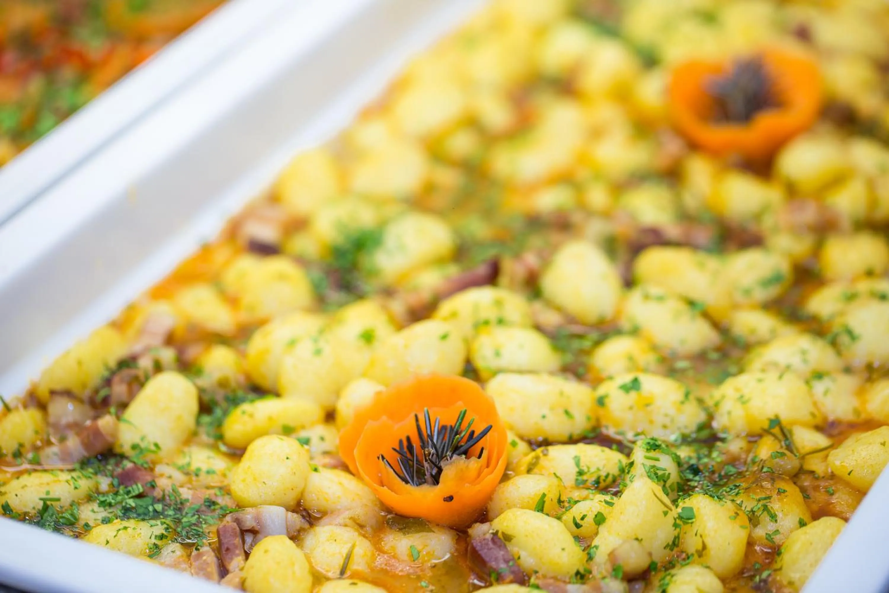 Restaurant/places to eat in Hotel Dražica - Hotel Resort Dražica