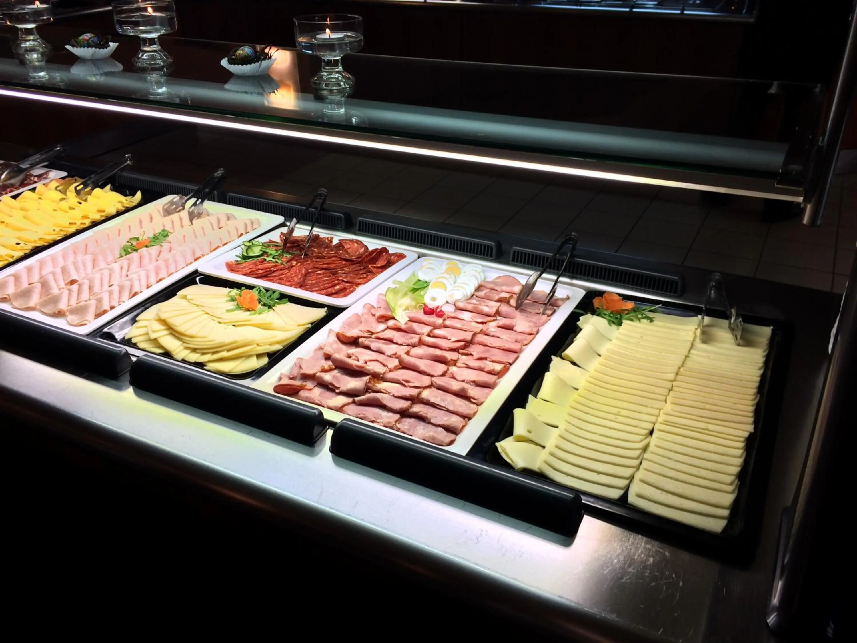 Breakfast in Hotel Dražica - Hotel Resort Dražica