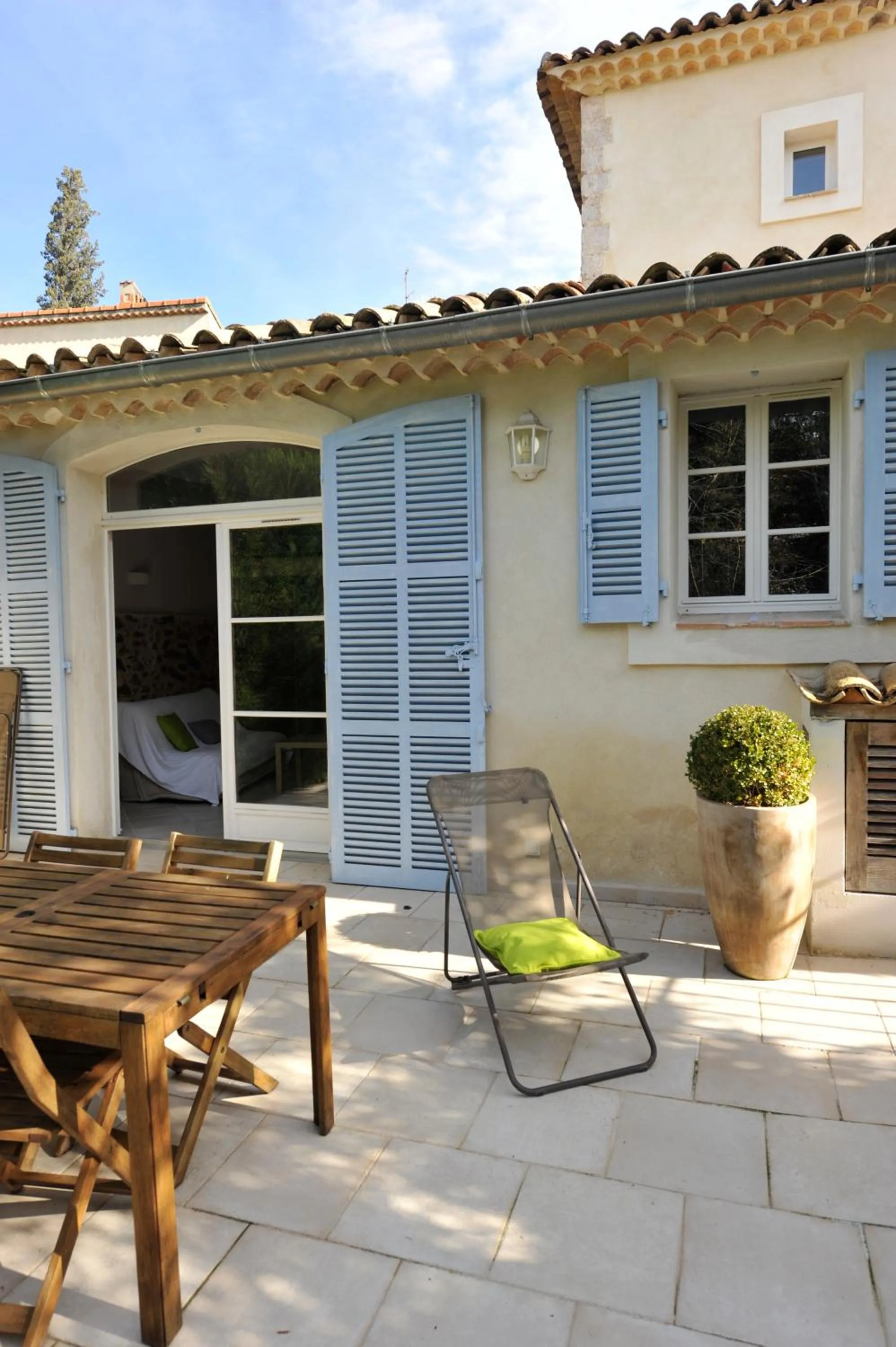 La Bastide du Soleil
