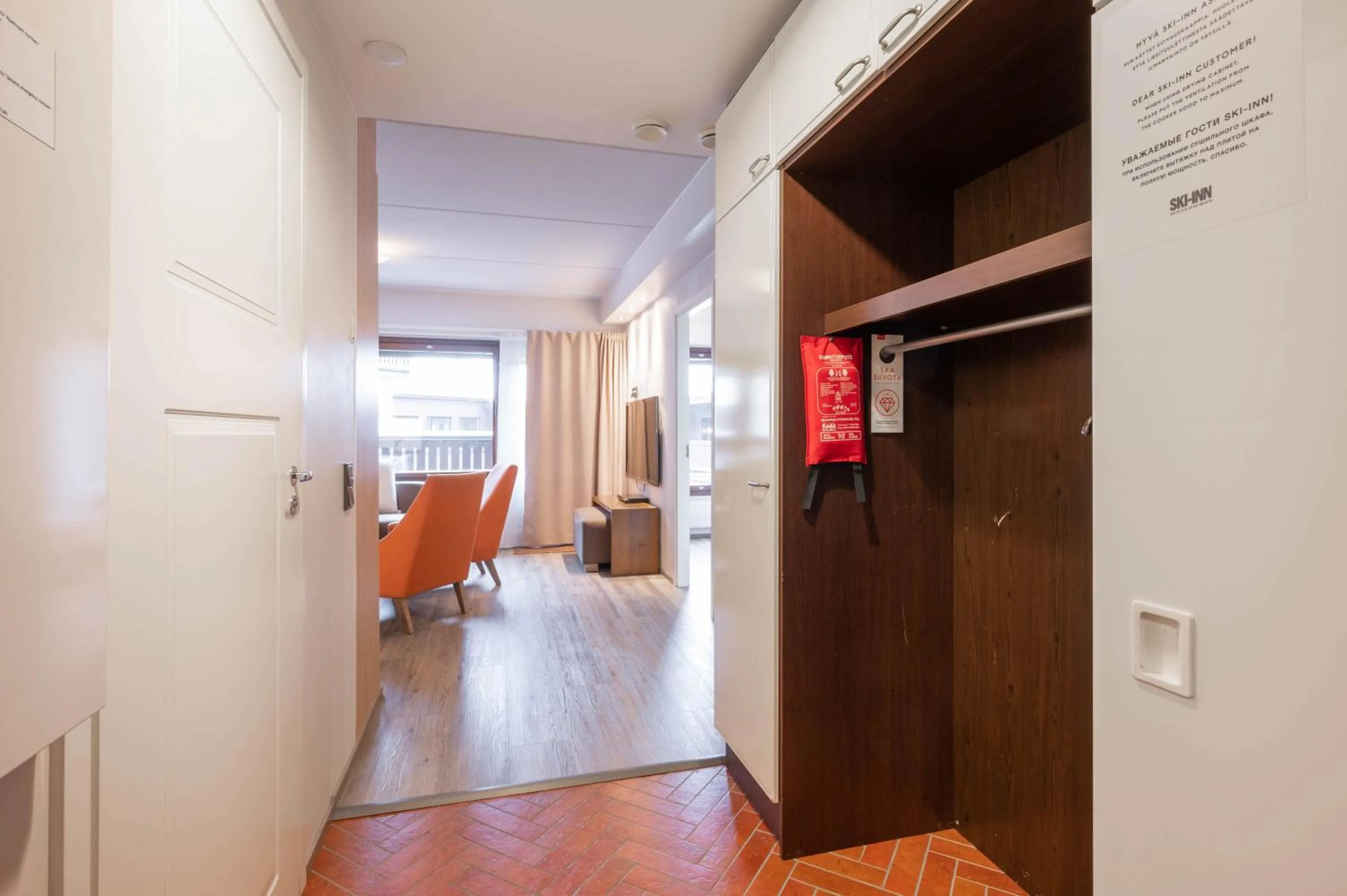 Bedroom in Ski-Inn RukaVillage