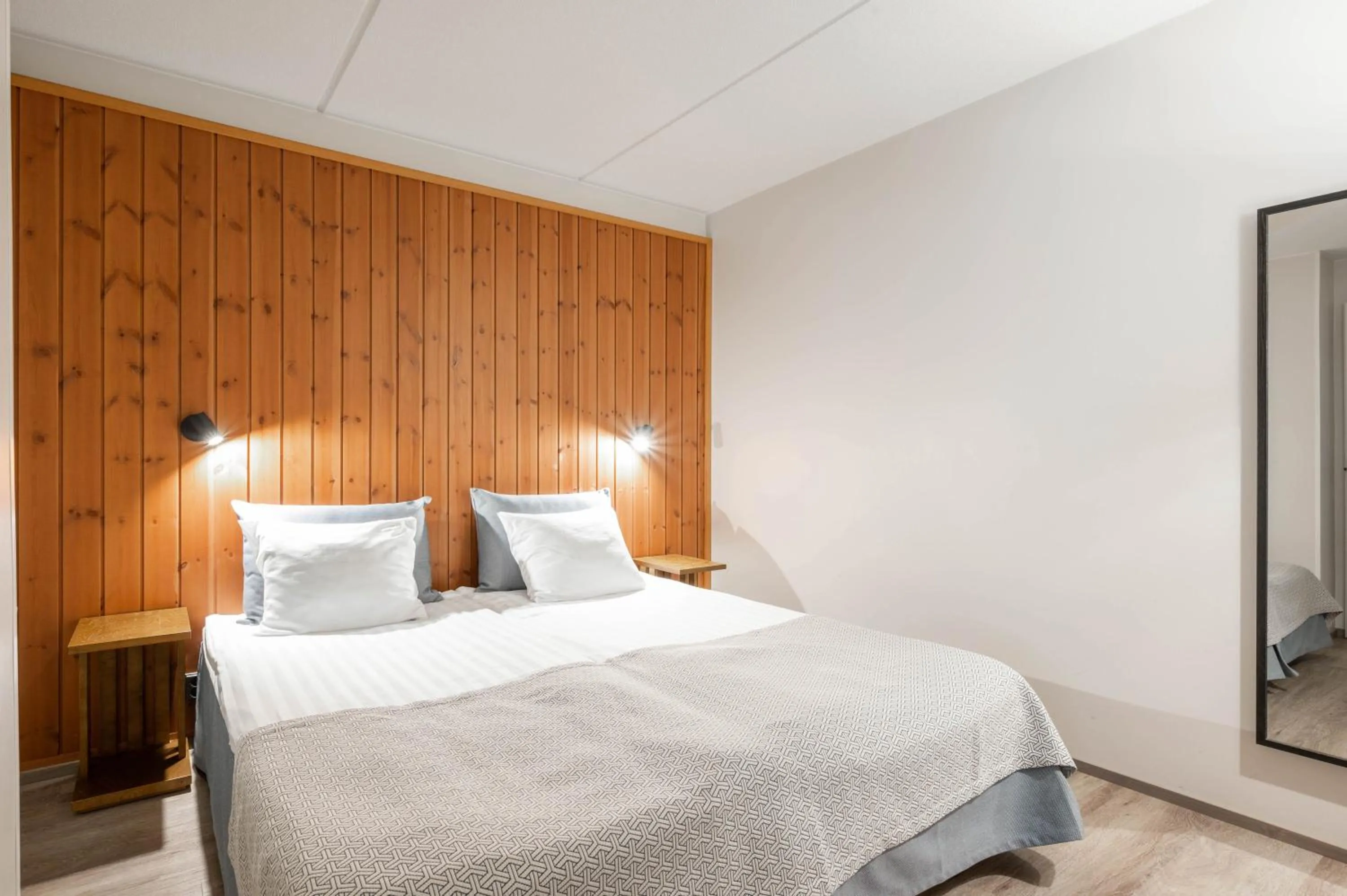 Bedroom, Bed in Ski-Inn RukaVillage