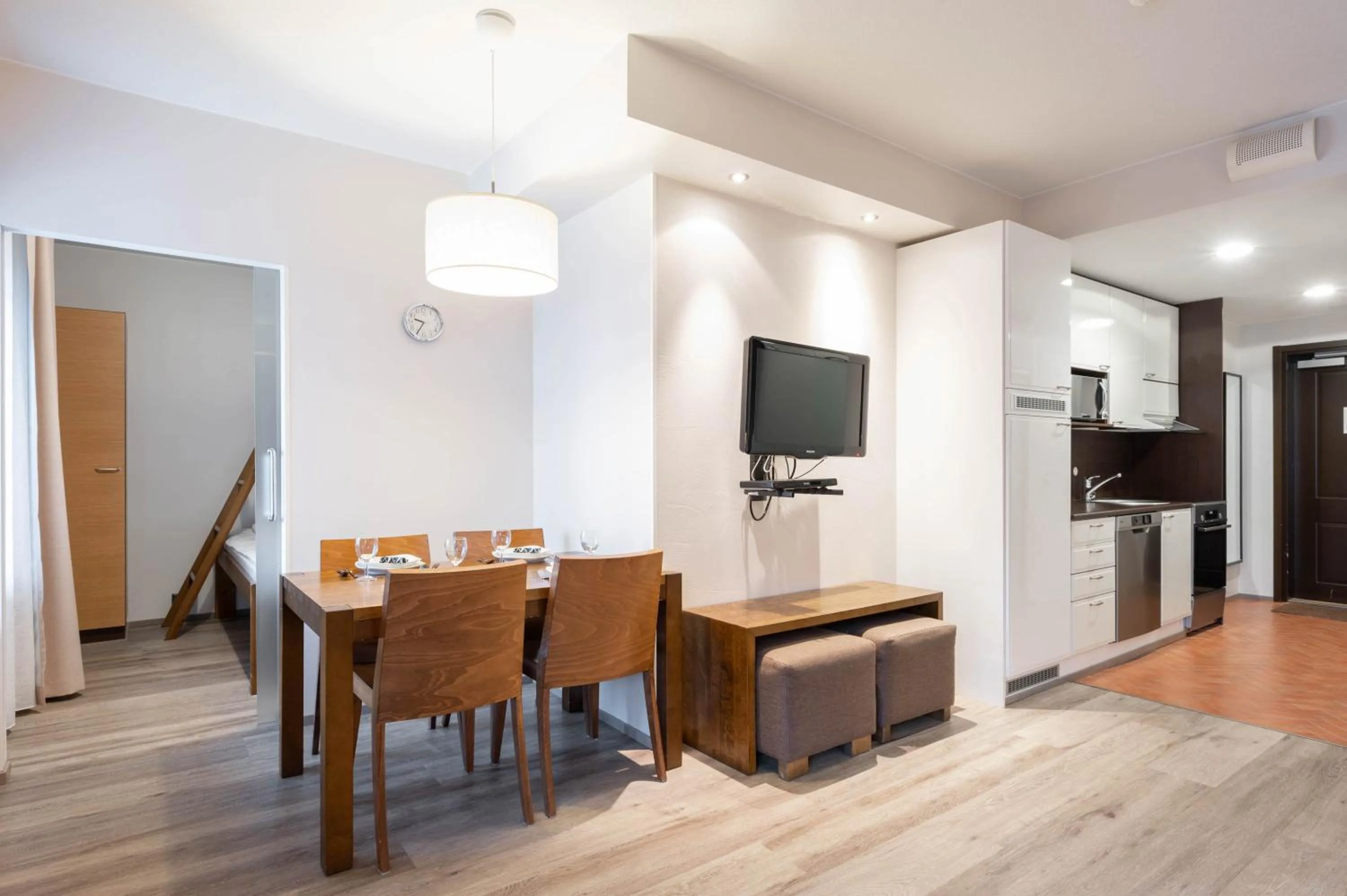 Bedroom in Ski-Inn RukaVillage