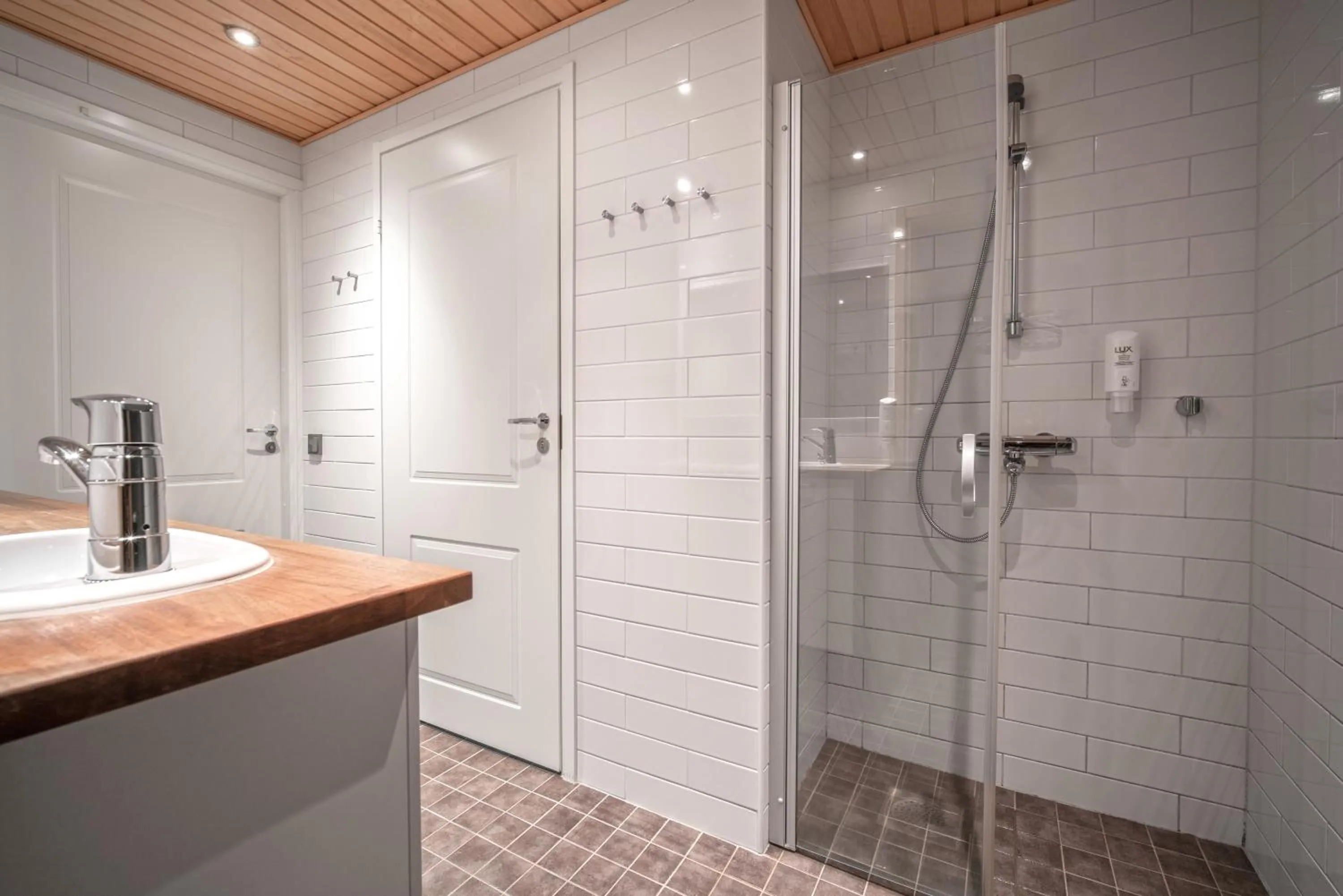 Bathroom in Ski-Inn RukaVillage