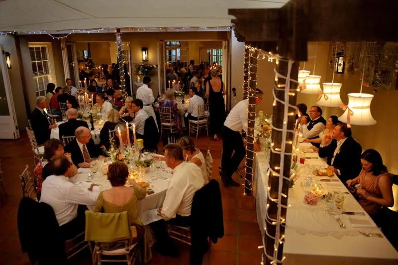 Restaurant/places to eat in The Royal Hotel