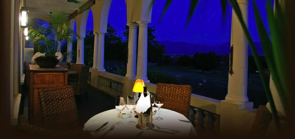 Night in The Royal Hotel