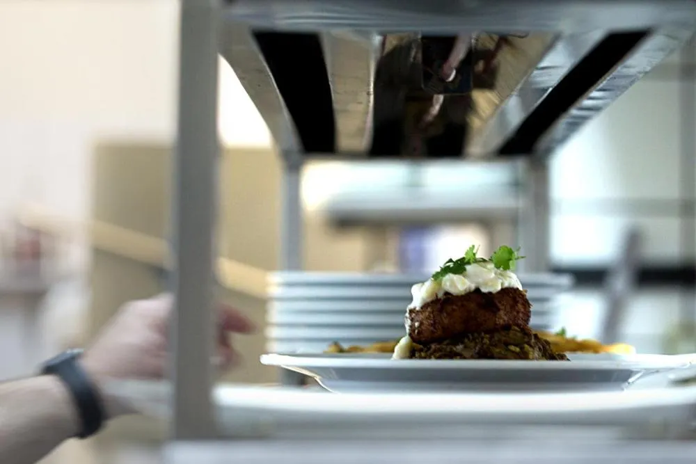 Meals in The Royal Hotel