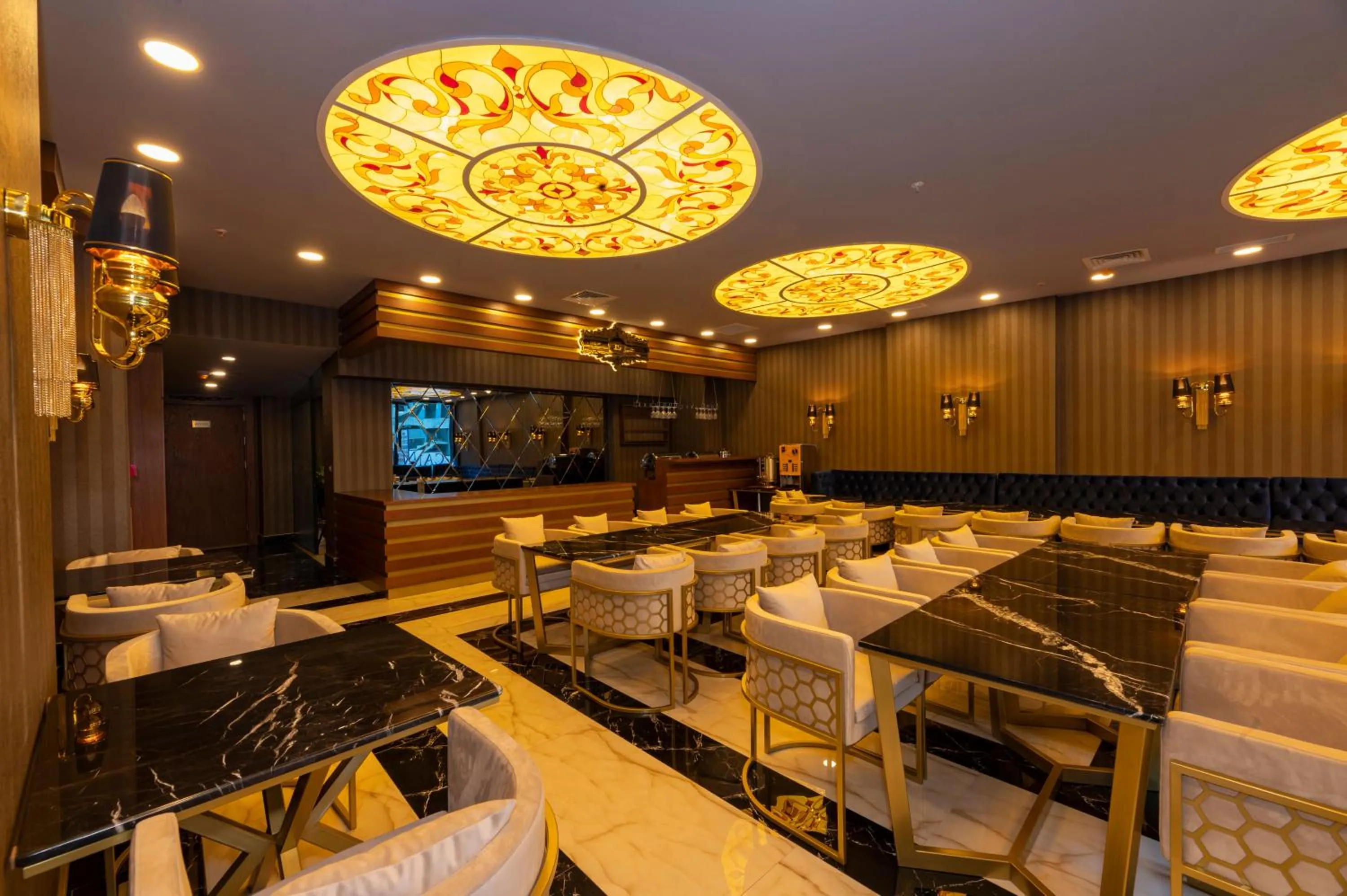 Property building in Laleli Emin Old City Hotel