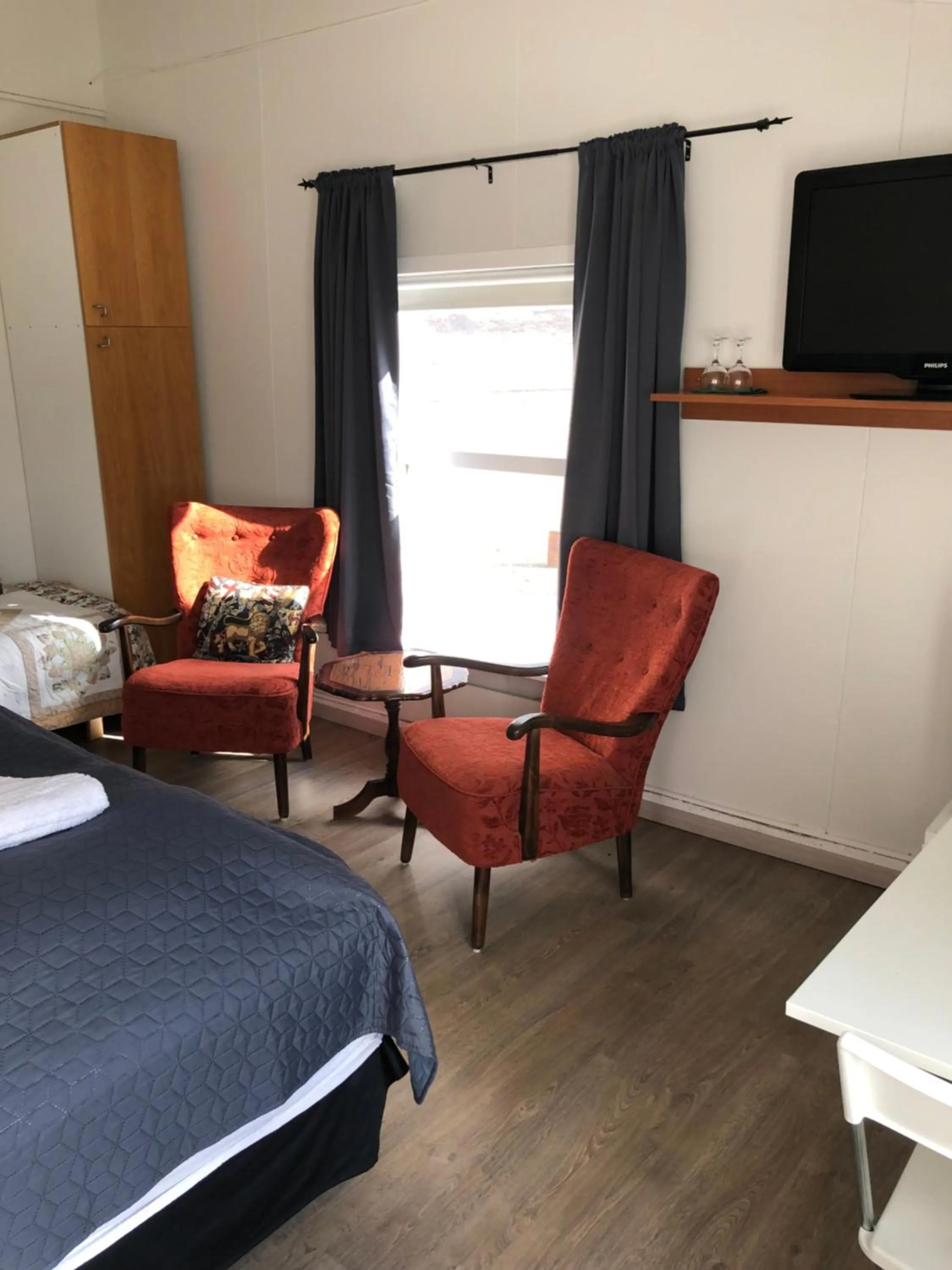 Bed in Seljaland ferðaþjónusta