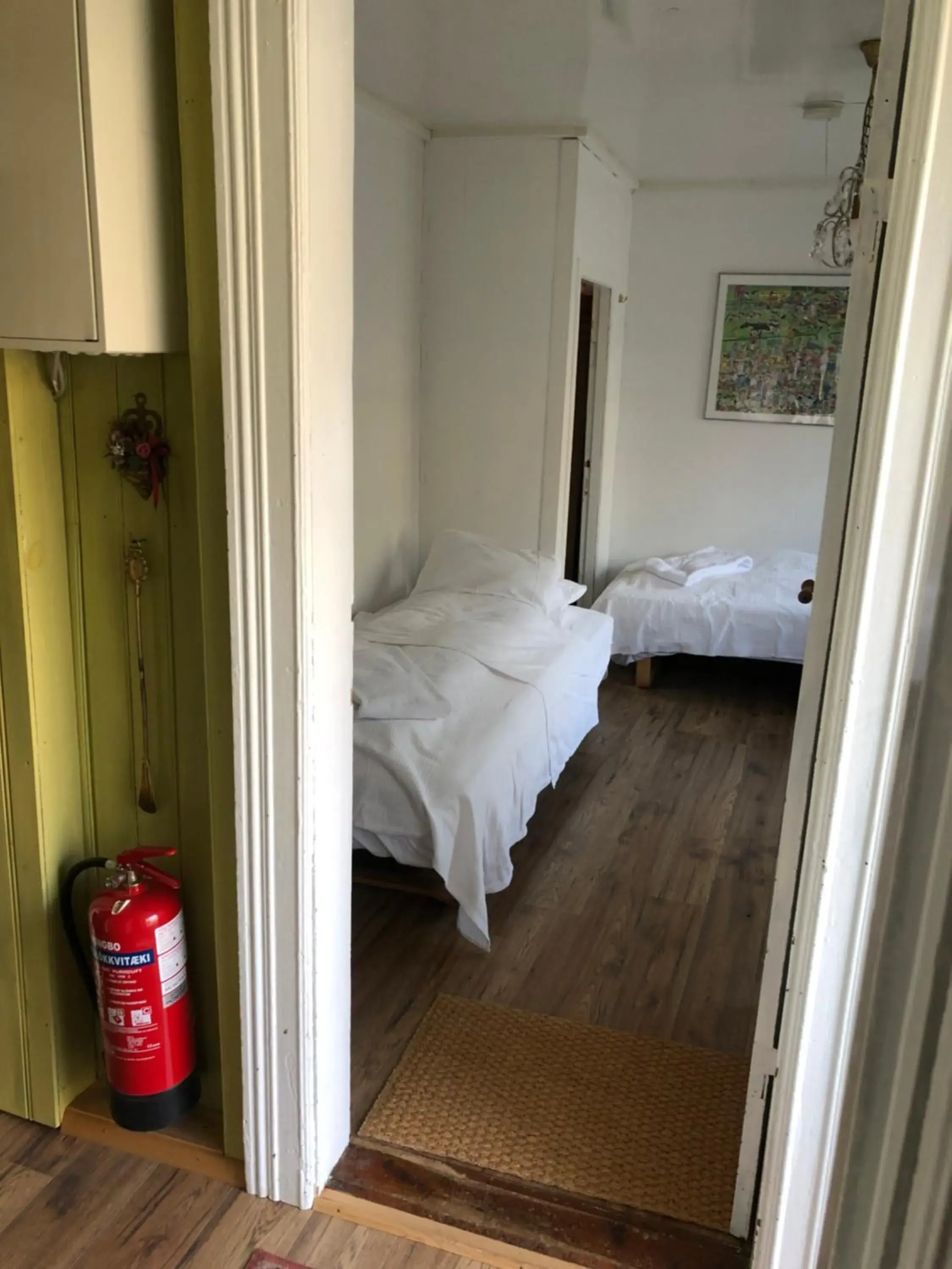 Three-Bedroom House in Seljaland ferðaþjónusta Three-Bedroom House in Seljaland ferðaþjónusta