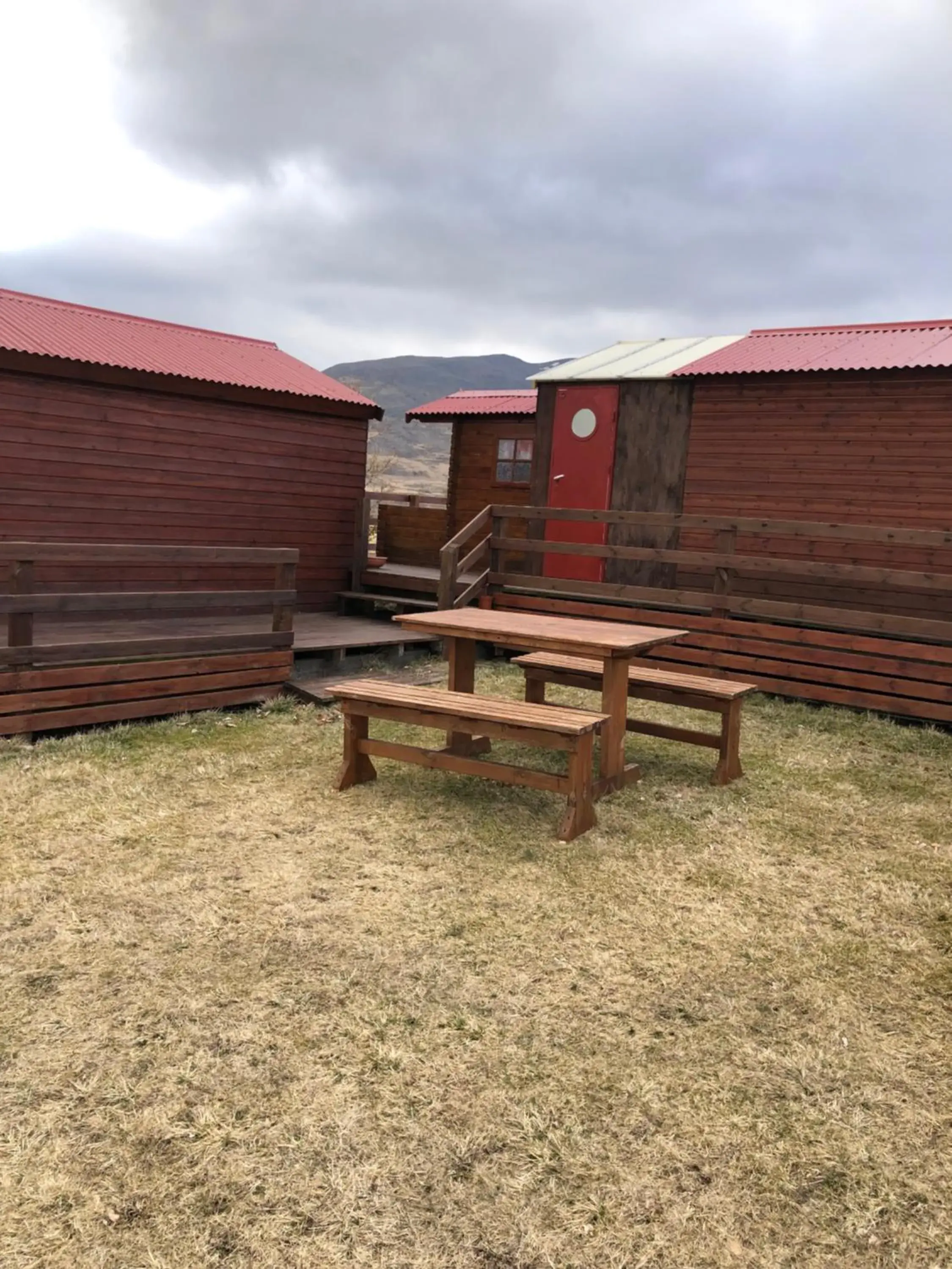 Bungalow in Seljaland ferðaþjónusta Bungalow in Seljaland ferðaþjónusta