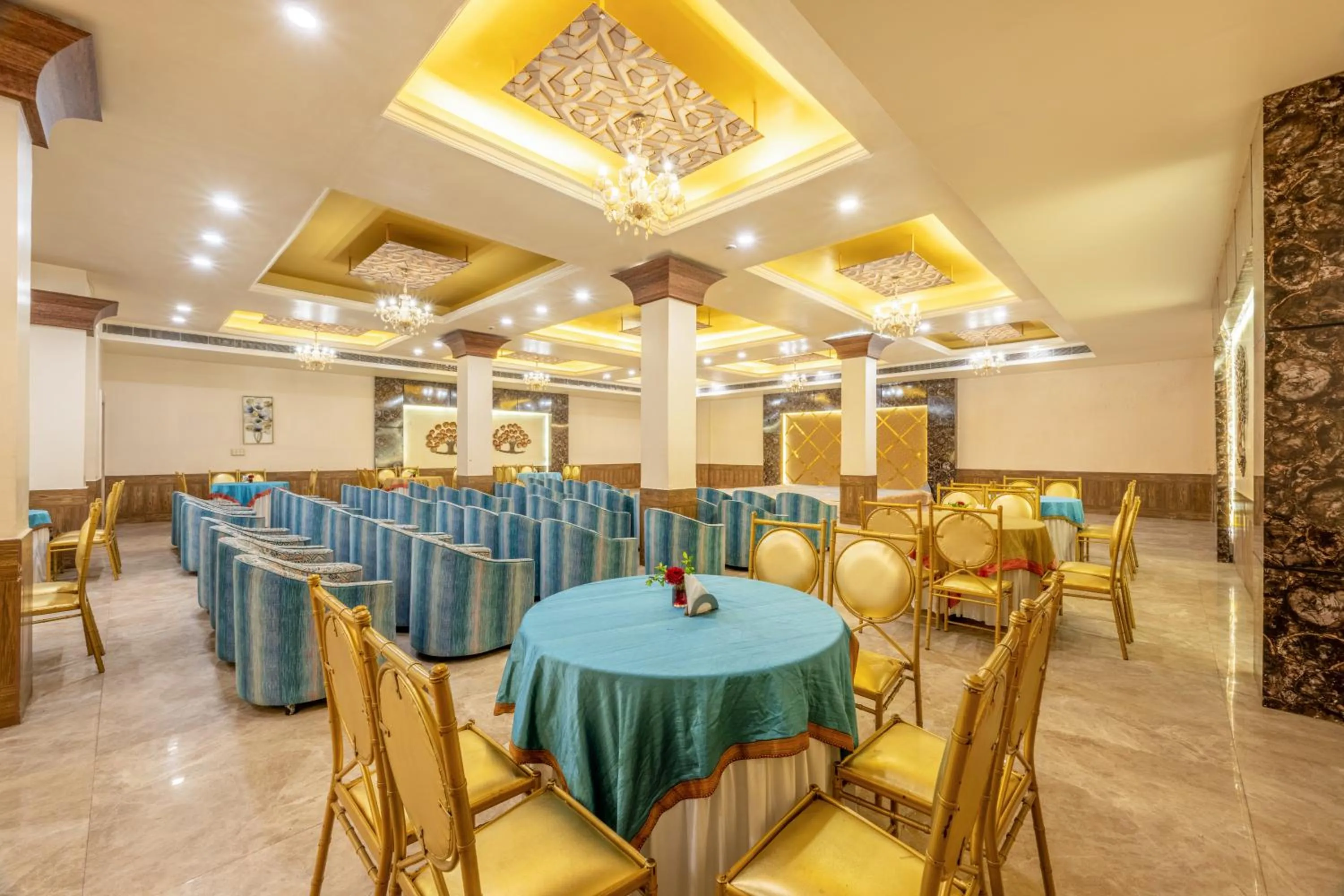Banquet/Function facilities in Pink Pearl Hotel By Chokhi Dhani
