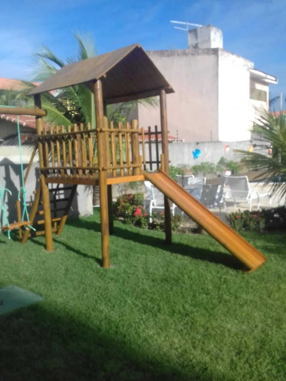 Property building in Laguna Beach Flat - LUXO