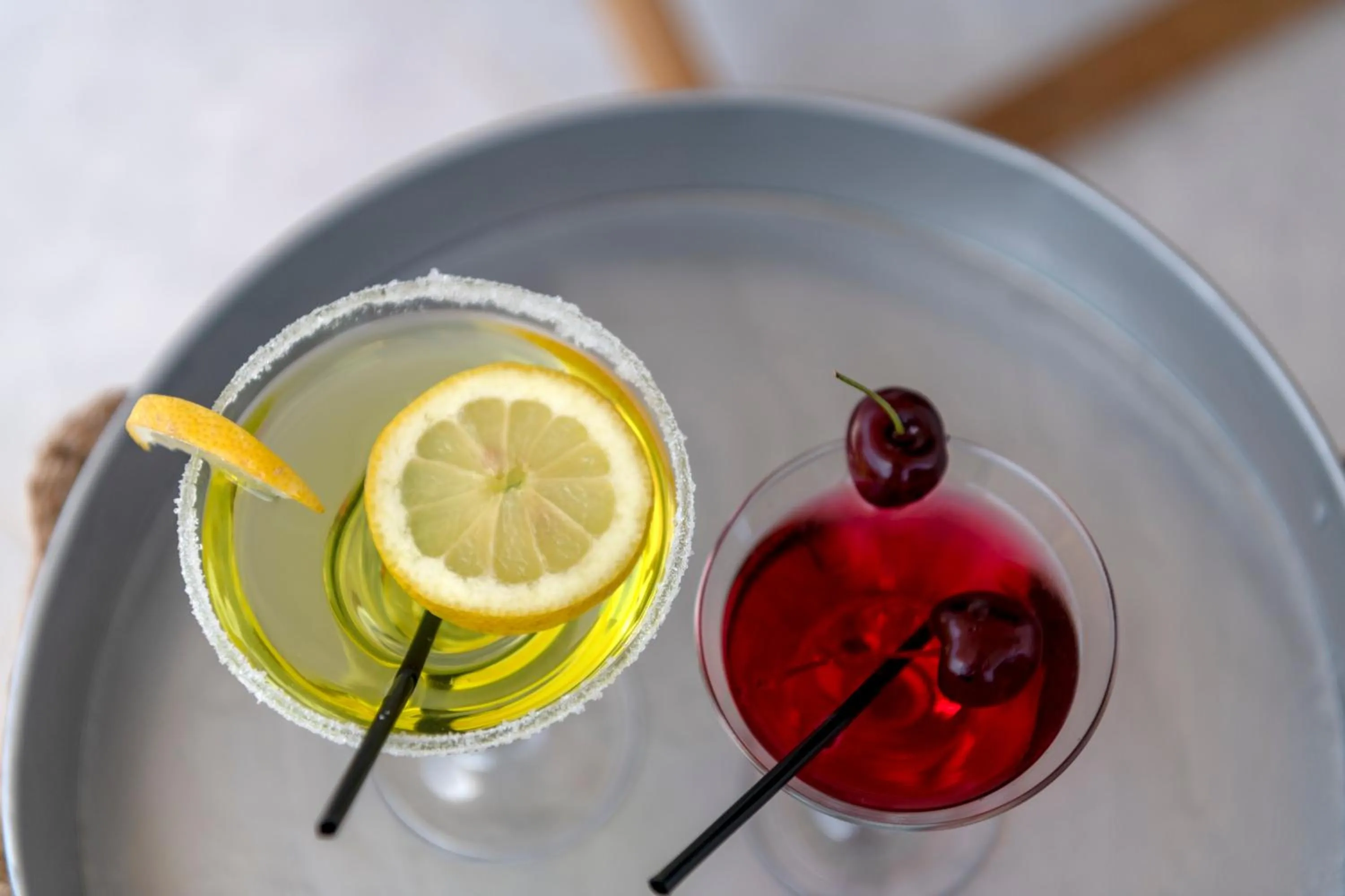 Drinks in Faros Resort