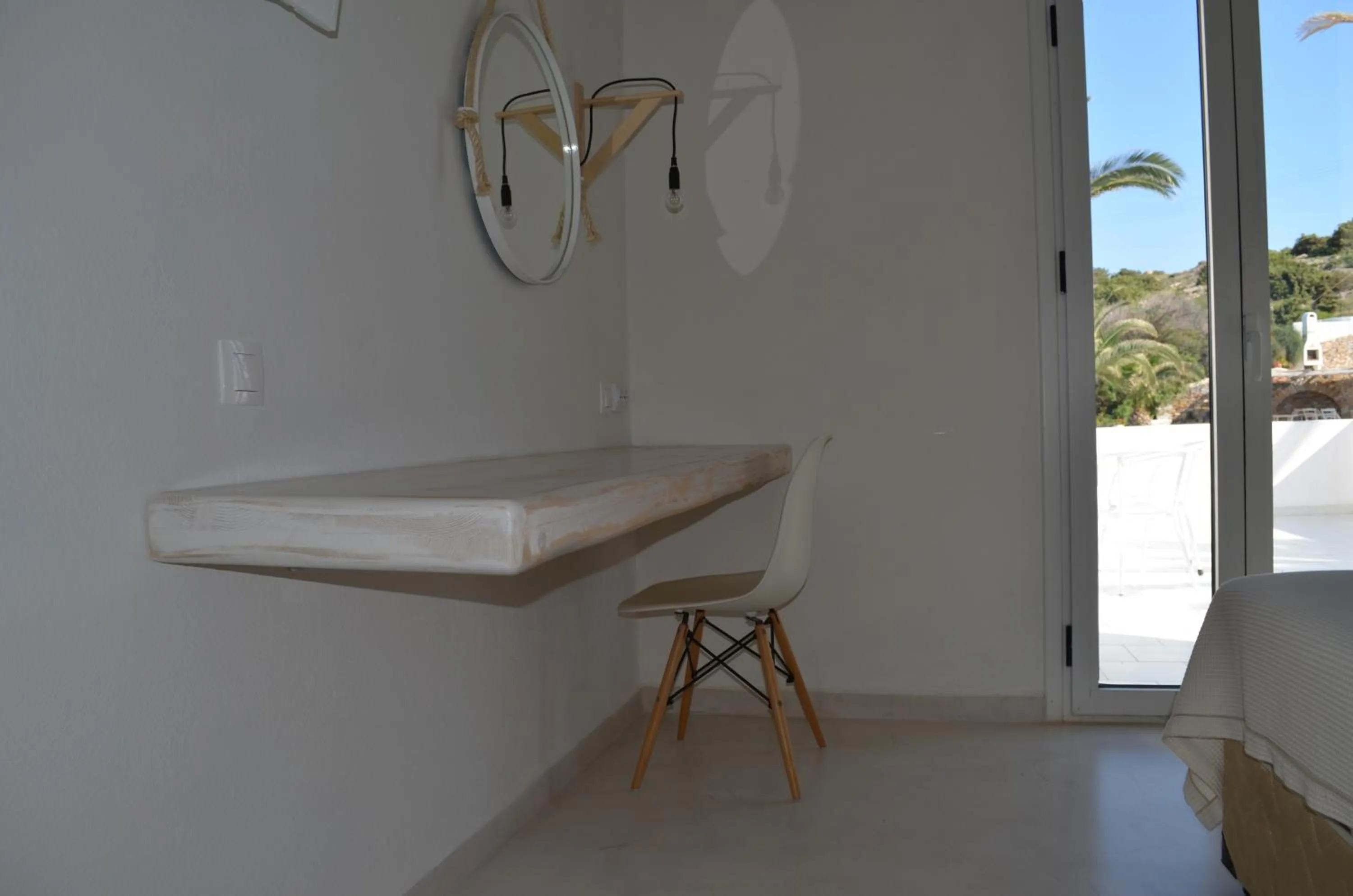 Property building in Faros Resort