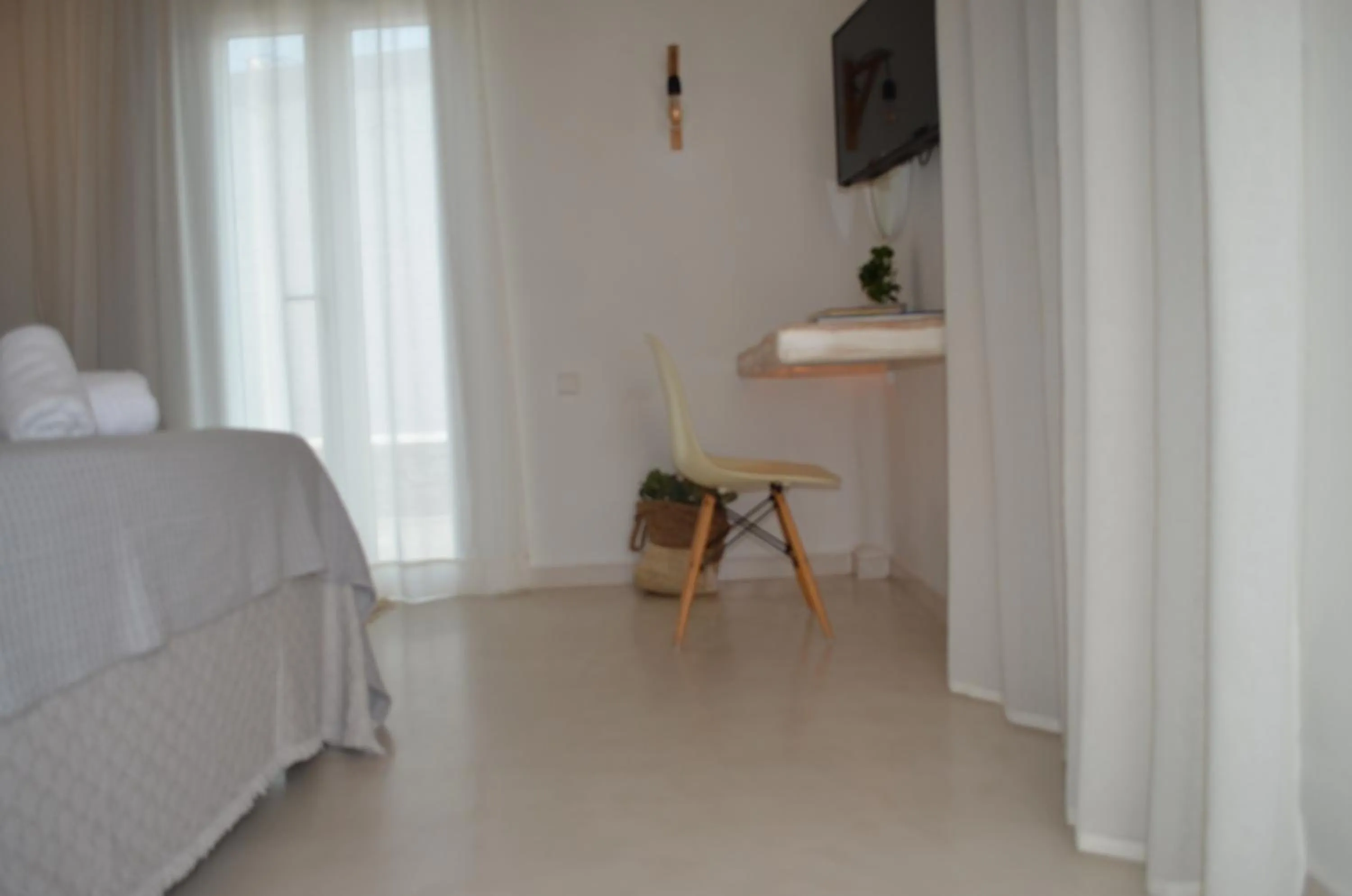 Photo of the whole room, Bed in Faros Resort