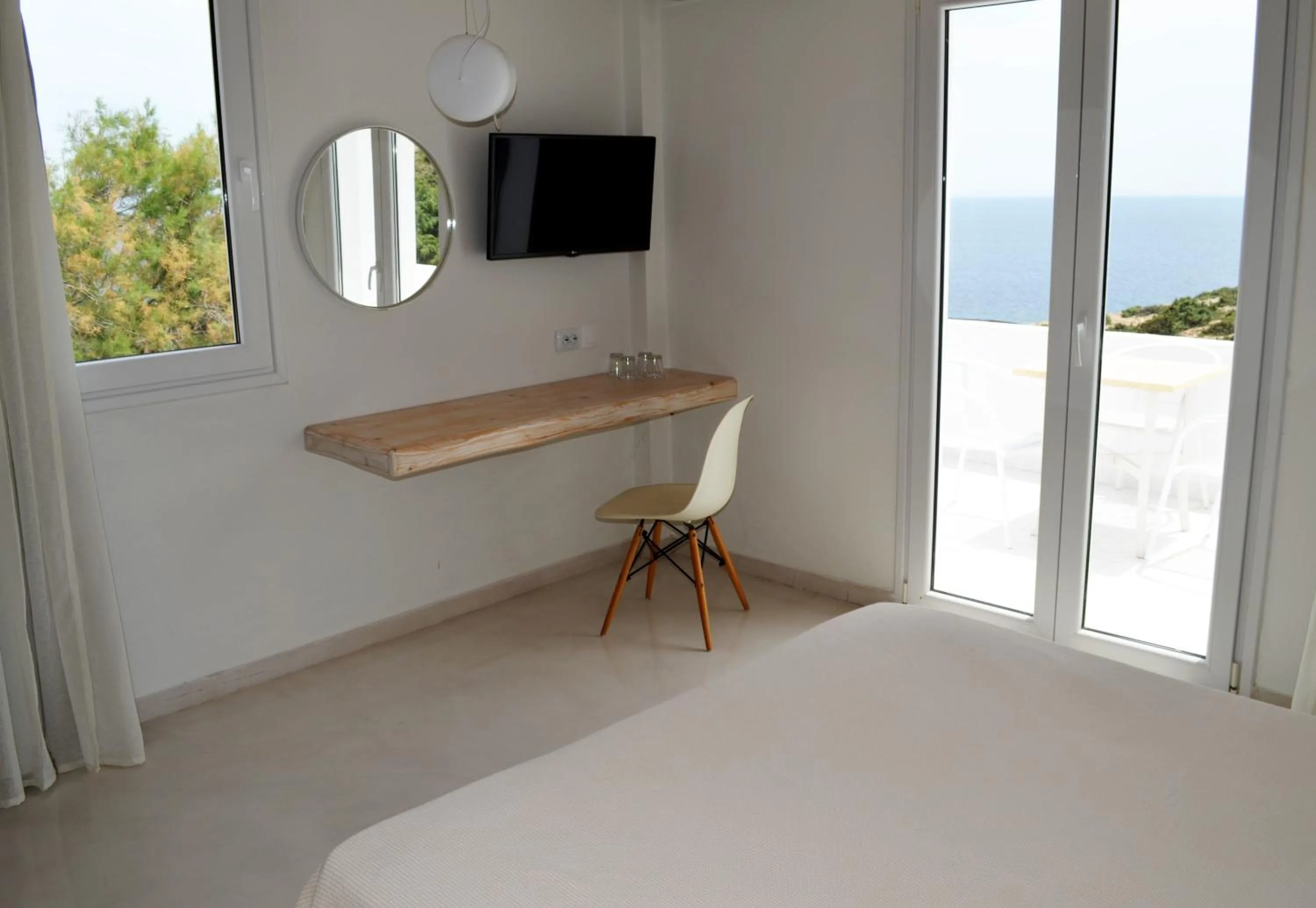 Bedroom in Faros Resort
