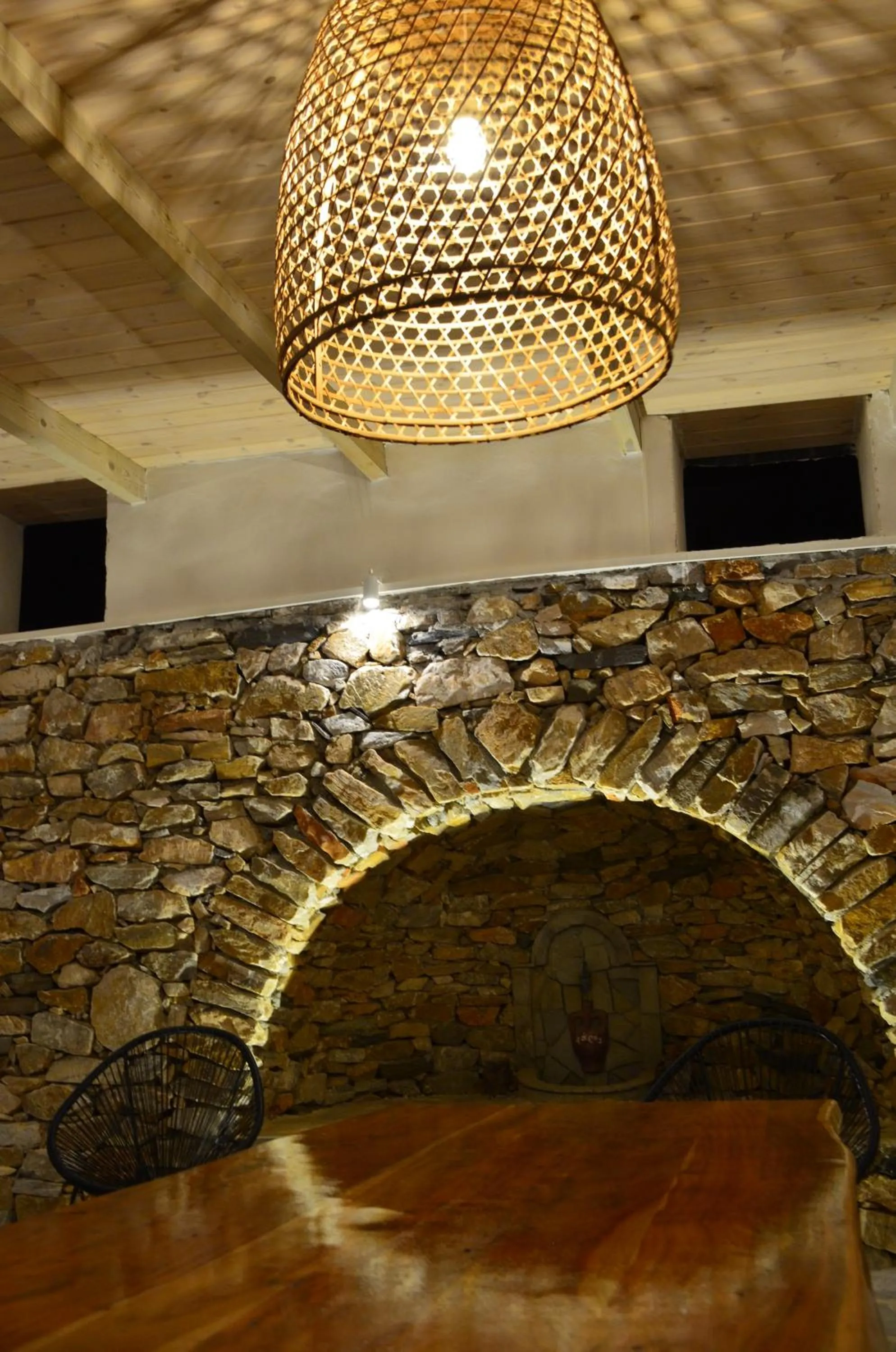 Balcony/Terrace in Faros Resort