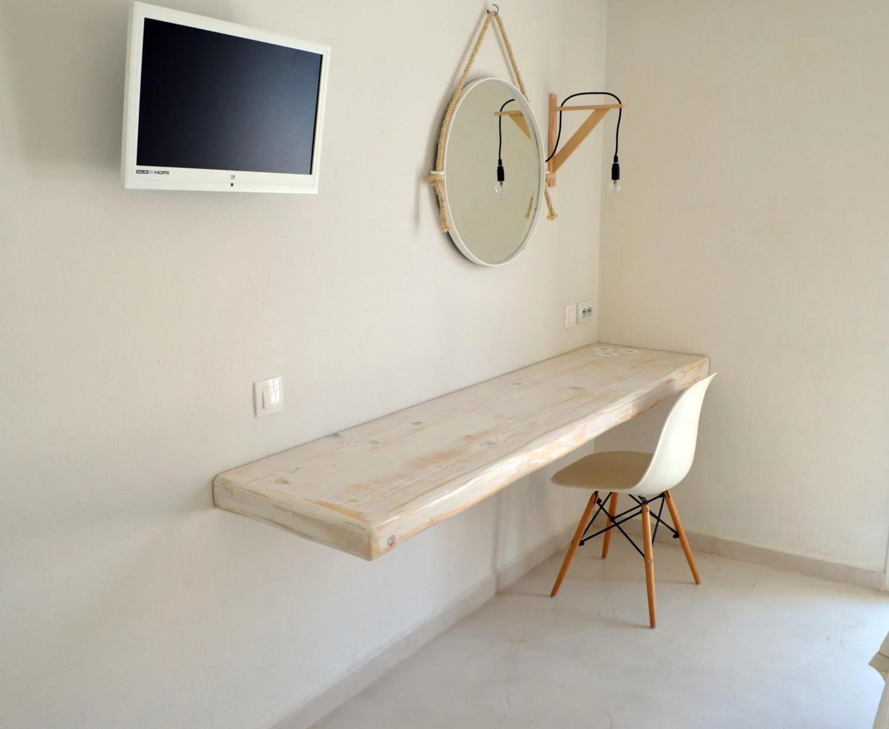 Bedroom in Faros Resort