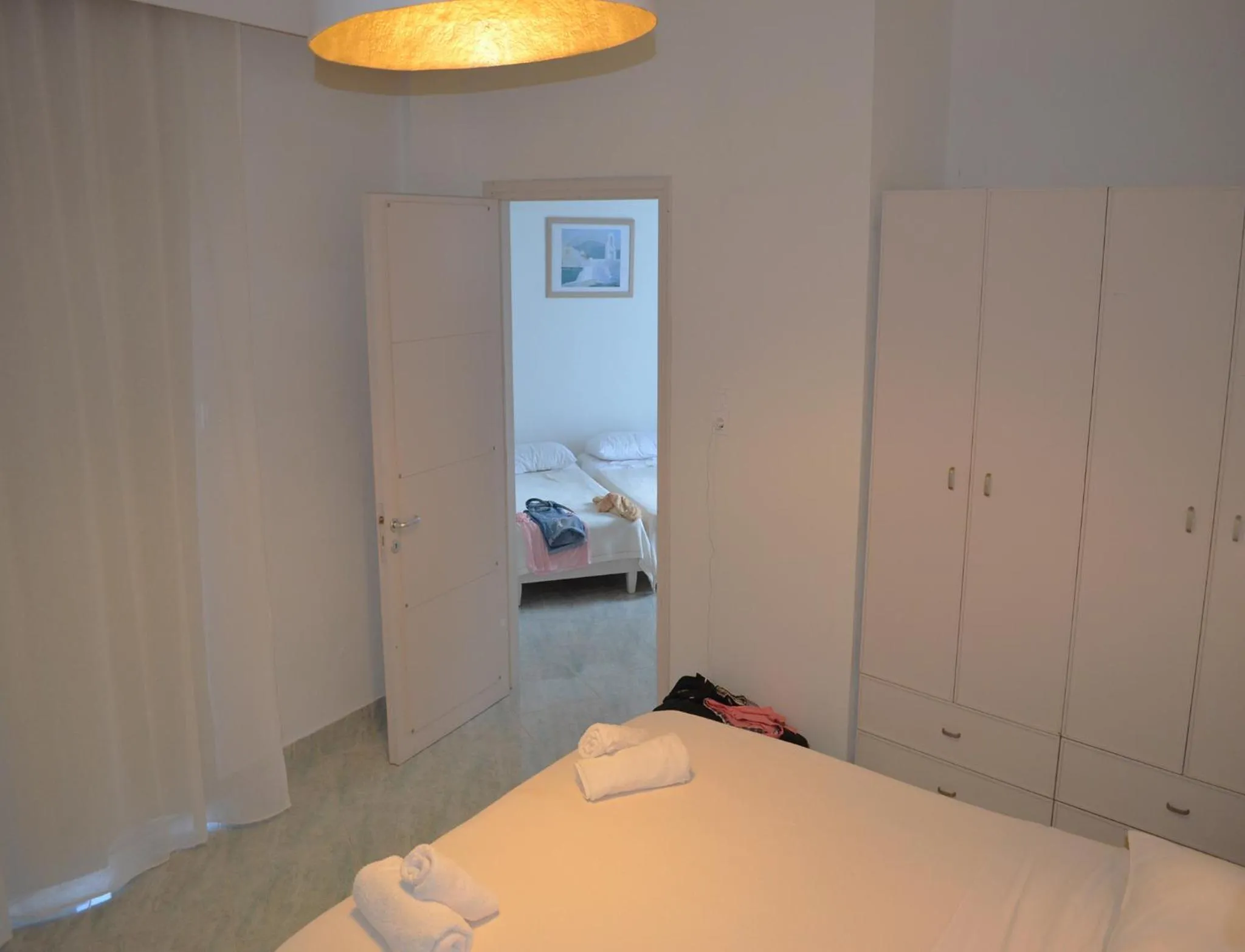 Decorative detail, Bed in Faros Resort