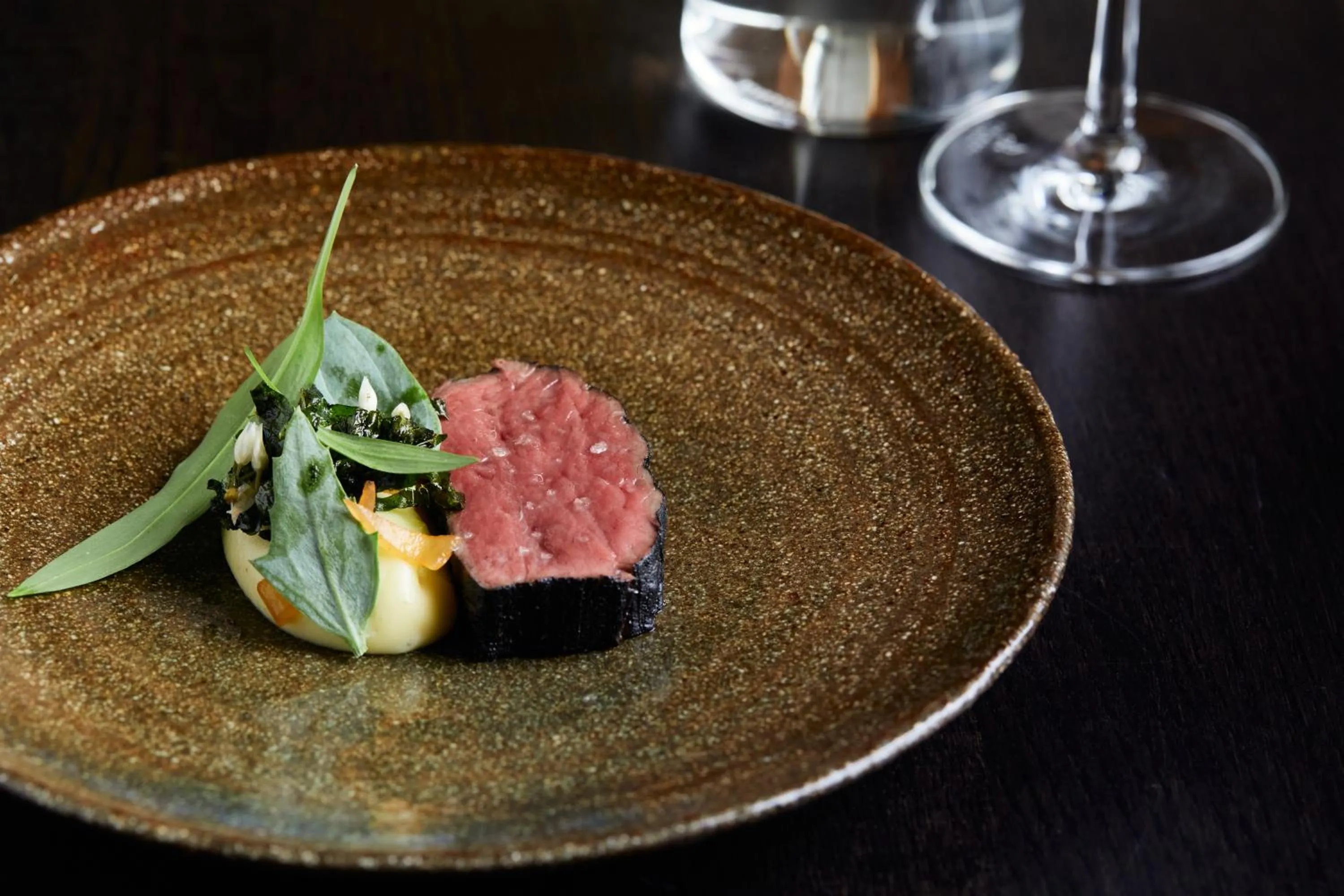 Restaurant/places to eat in Grays Court Hotel