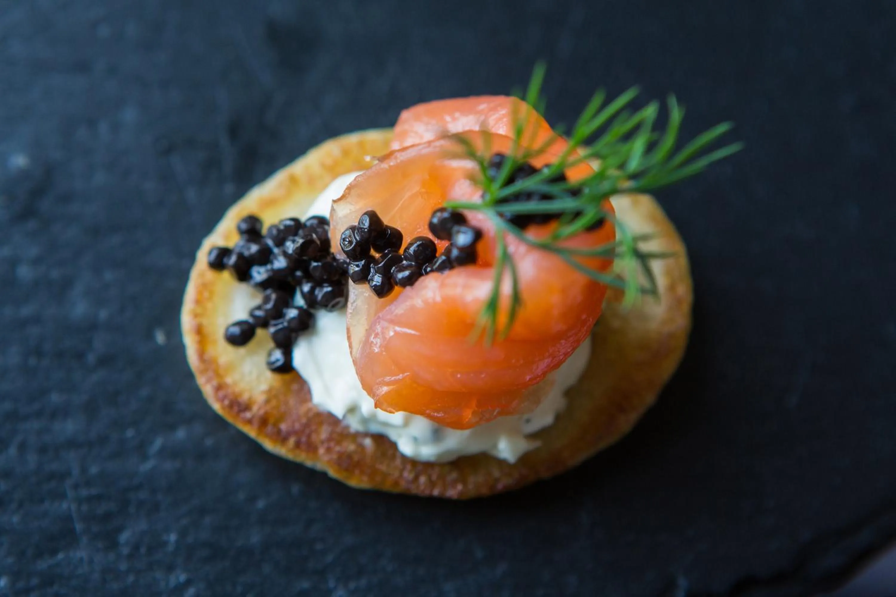 Food in Grays Court Hotel