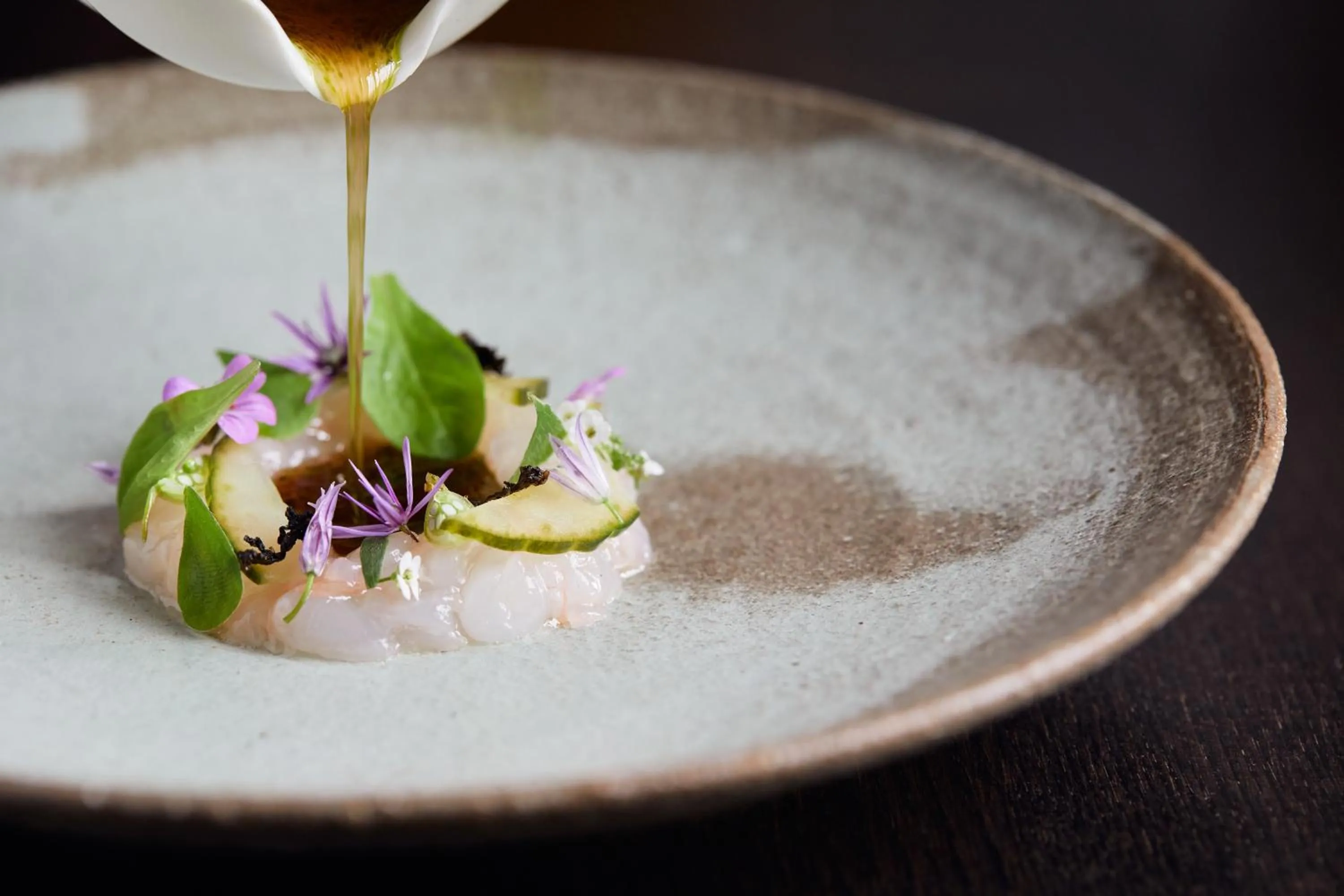 Restaurant/places to eat in Grays Court Hotel