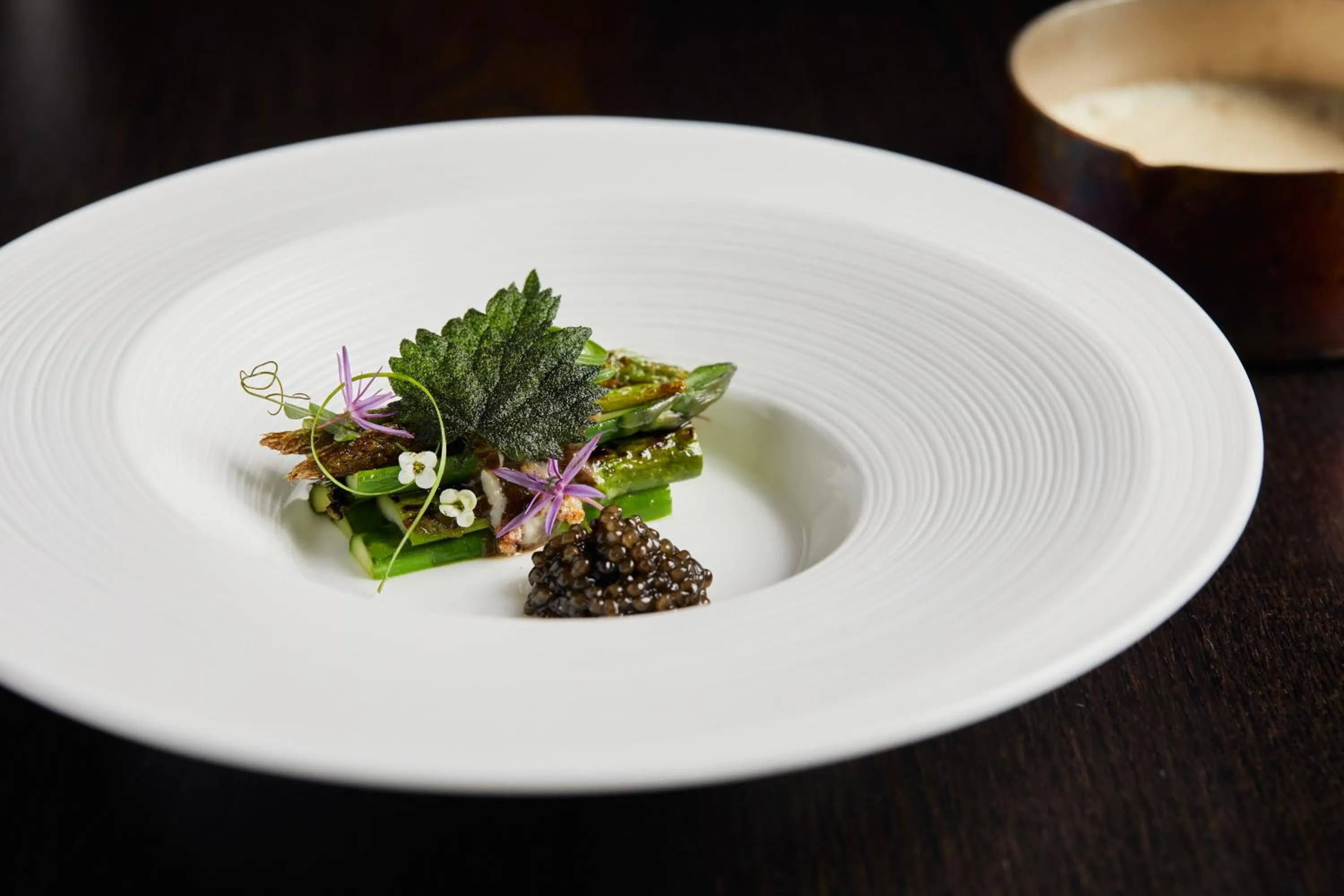 Restaurant/places to eat in Grays Court Hotel