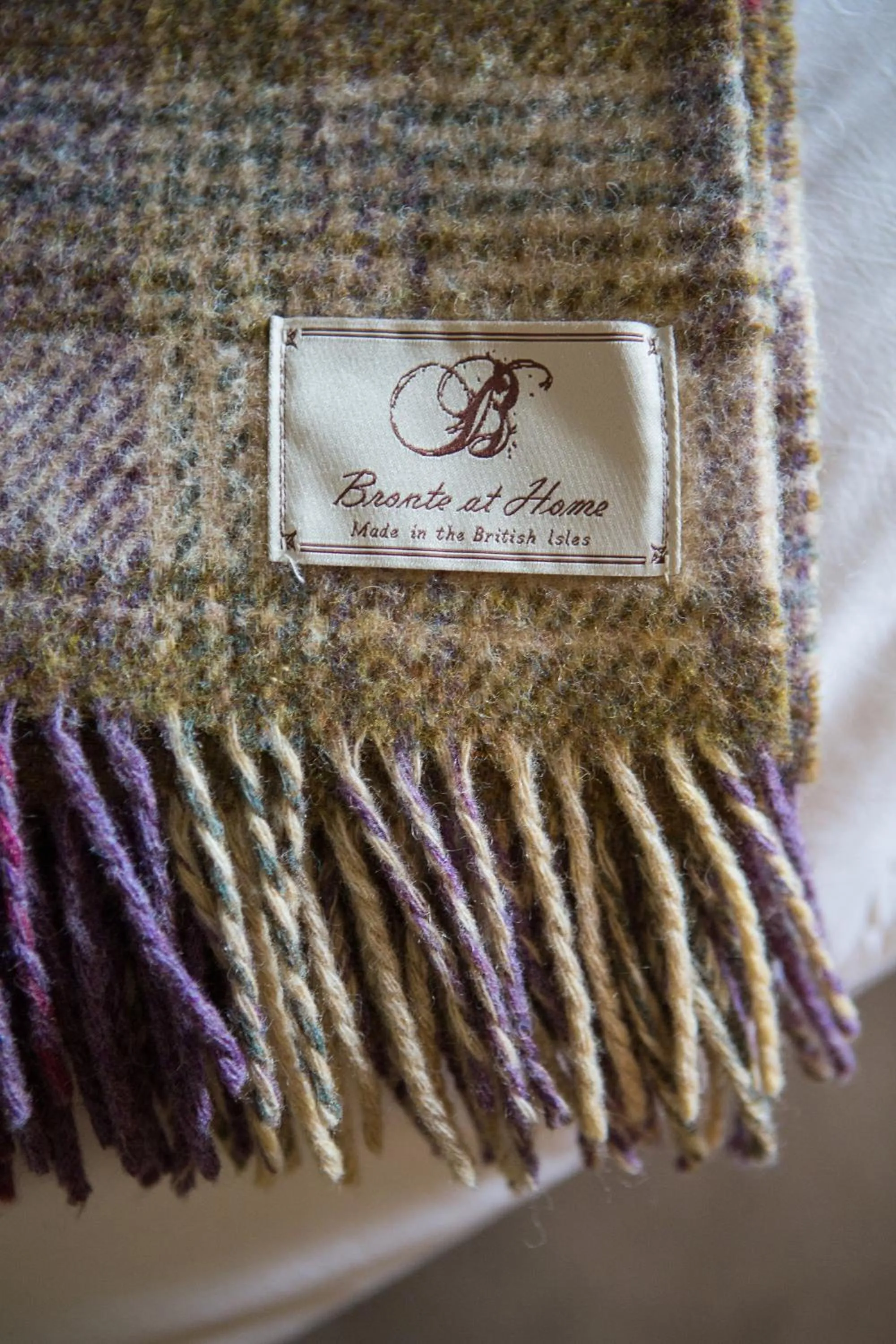 Decorative detail in Grays Court Hotel