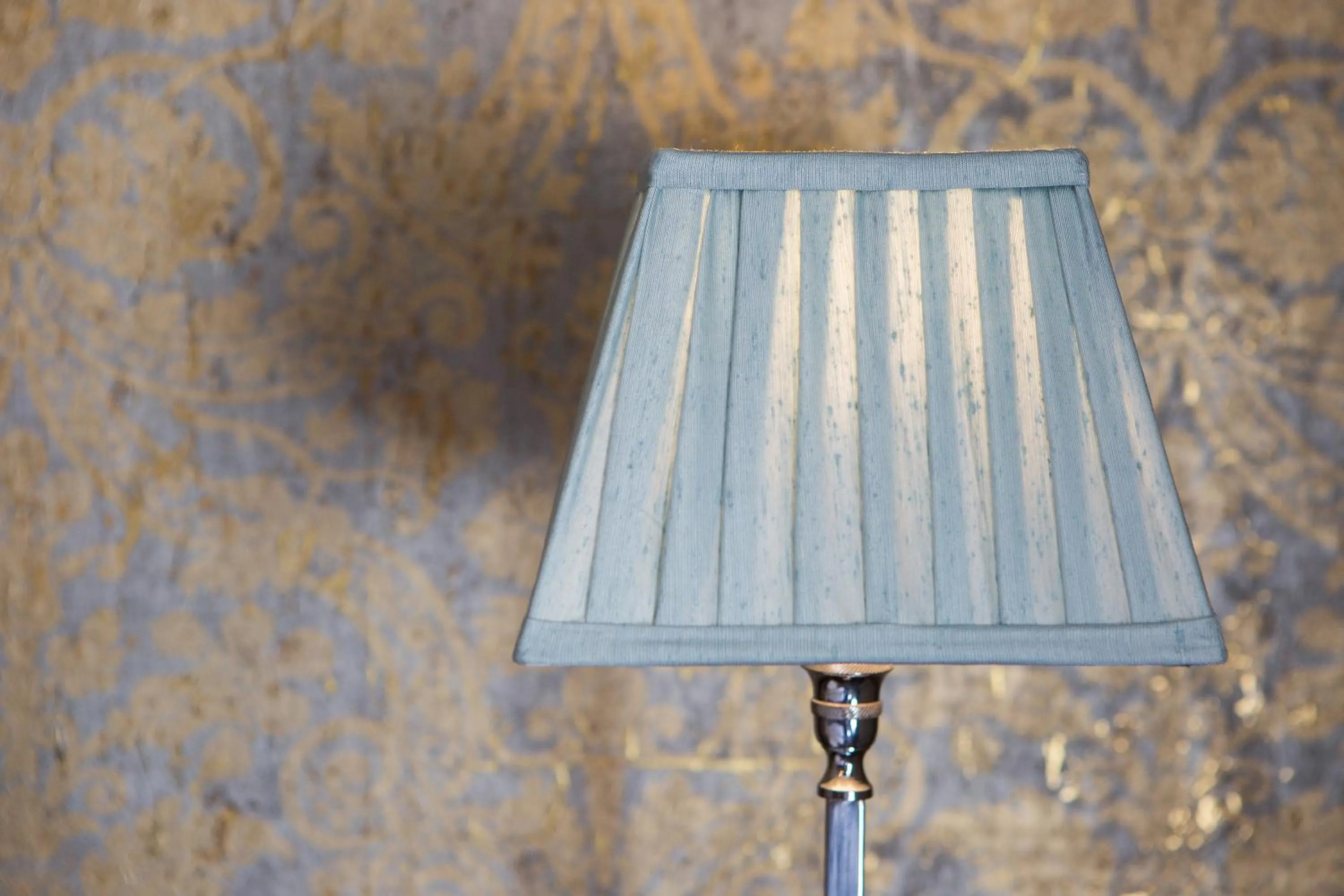 Decorative detail in Grays Court Hotel