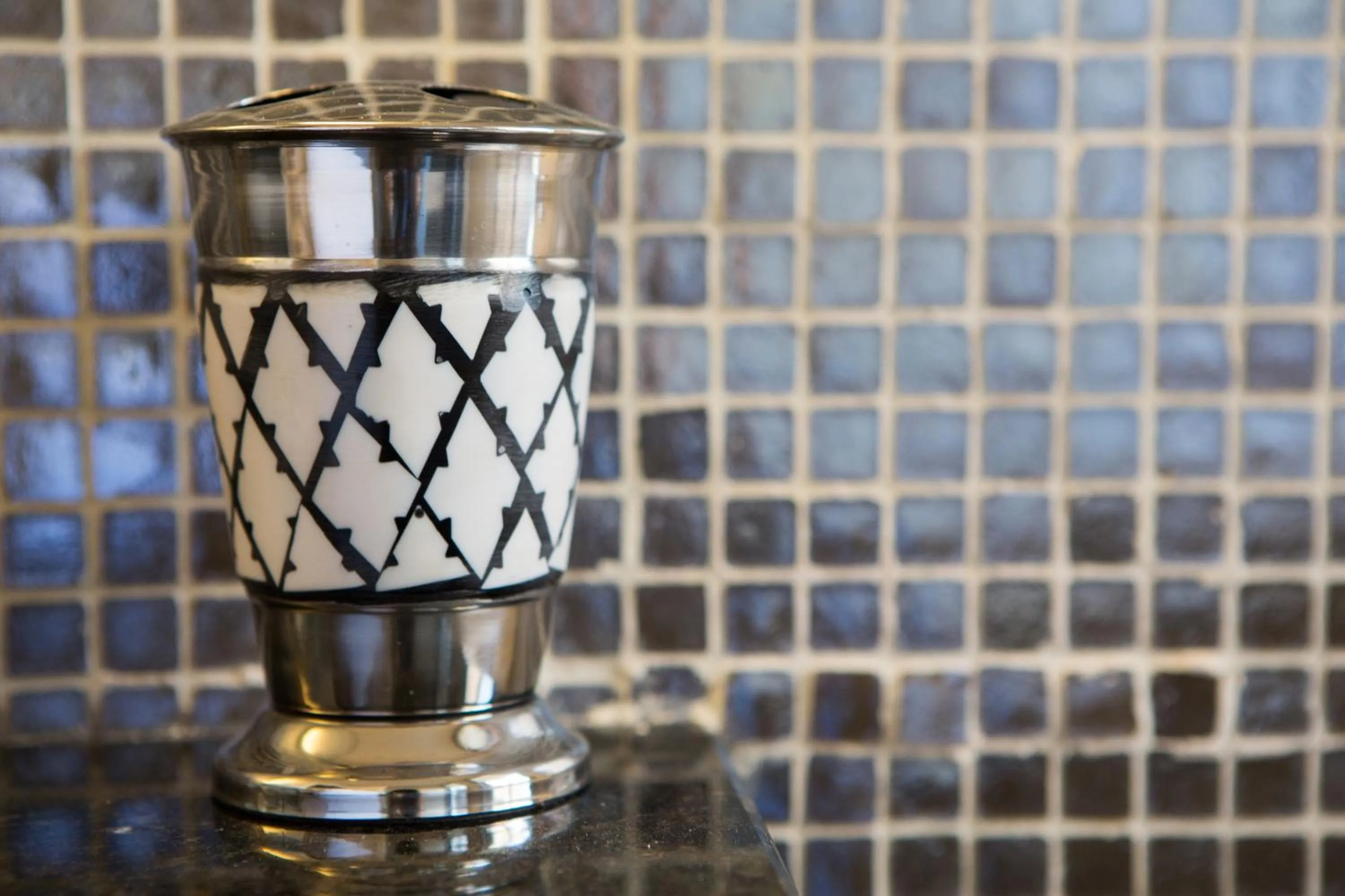 Bathroom in Grays Court Hotel