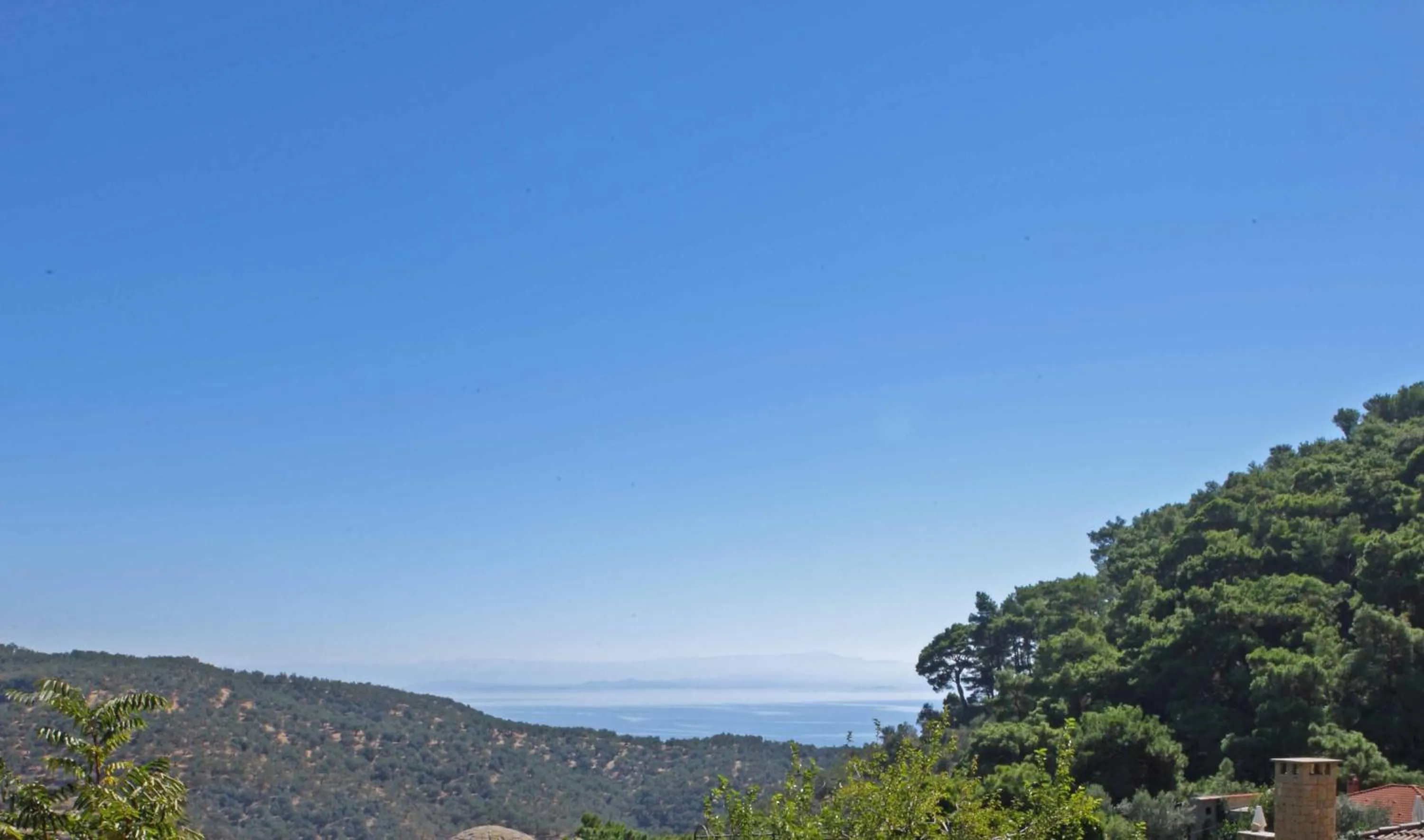 View (from property/room) in Manici Kasri