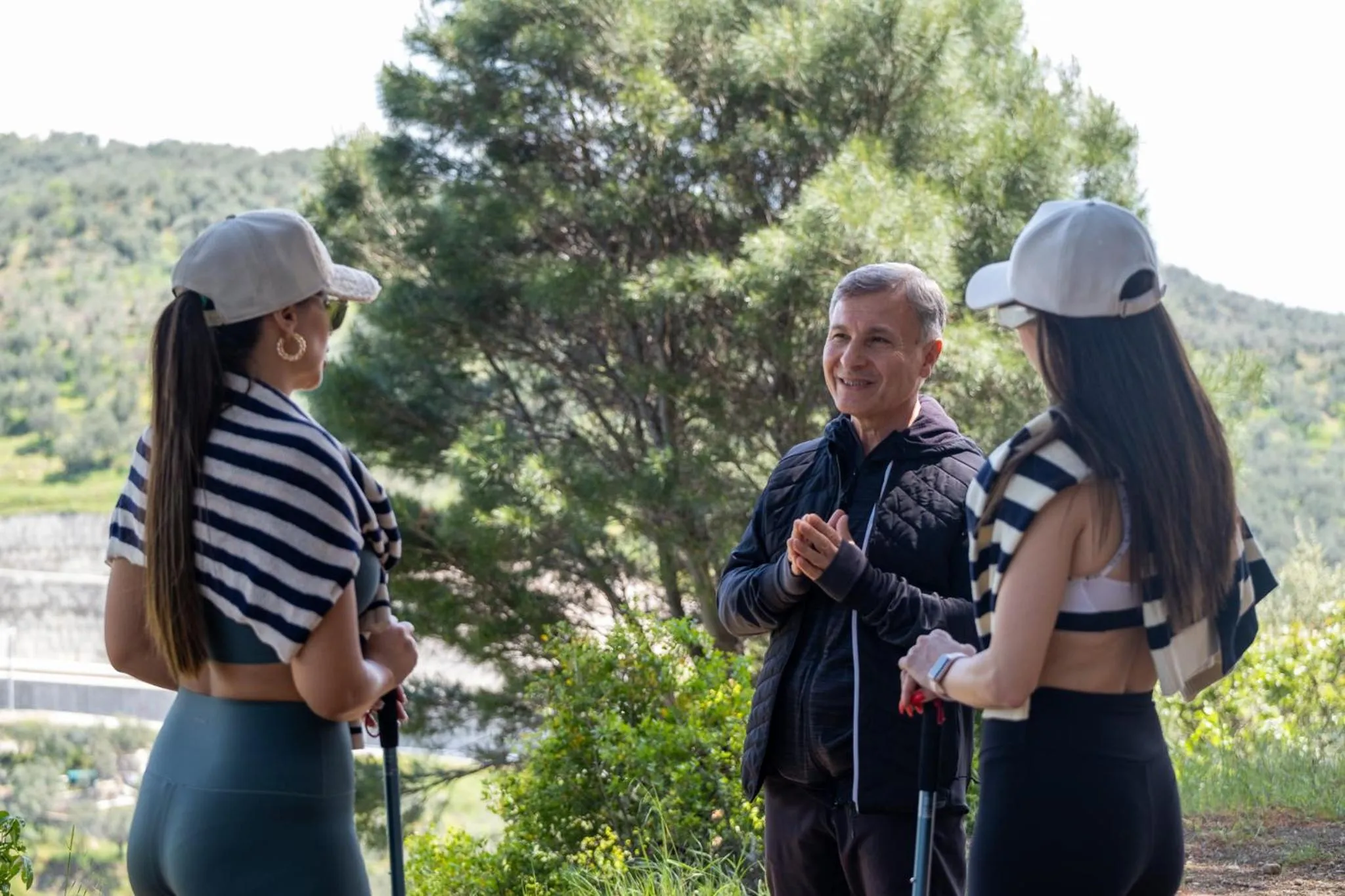 Fitness centre/facilities in Manici Kasri