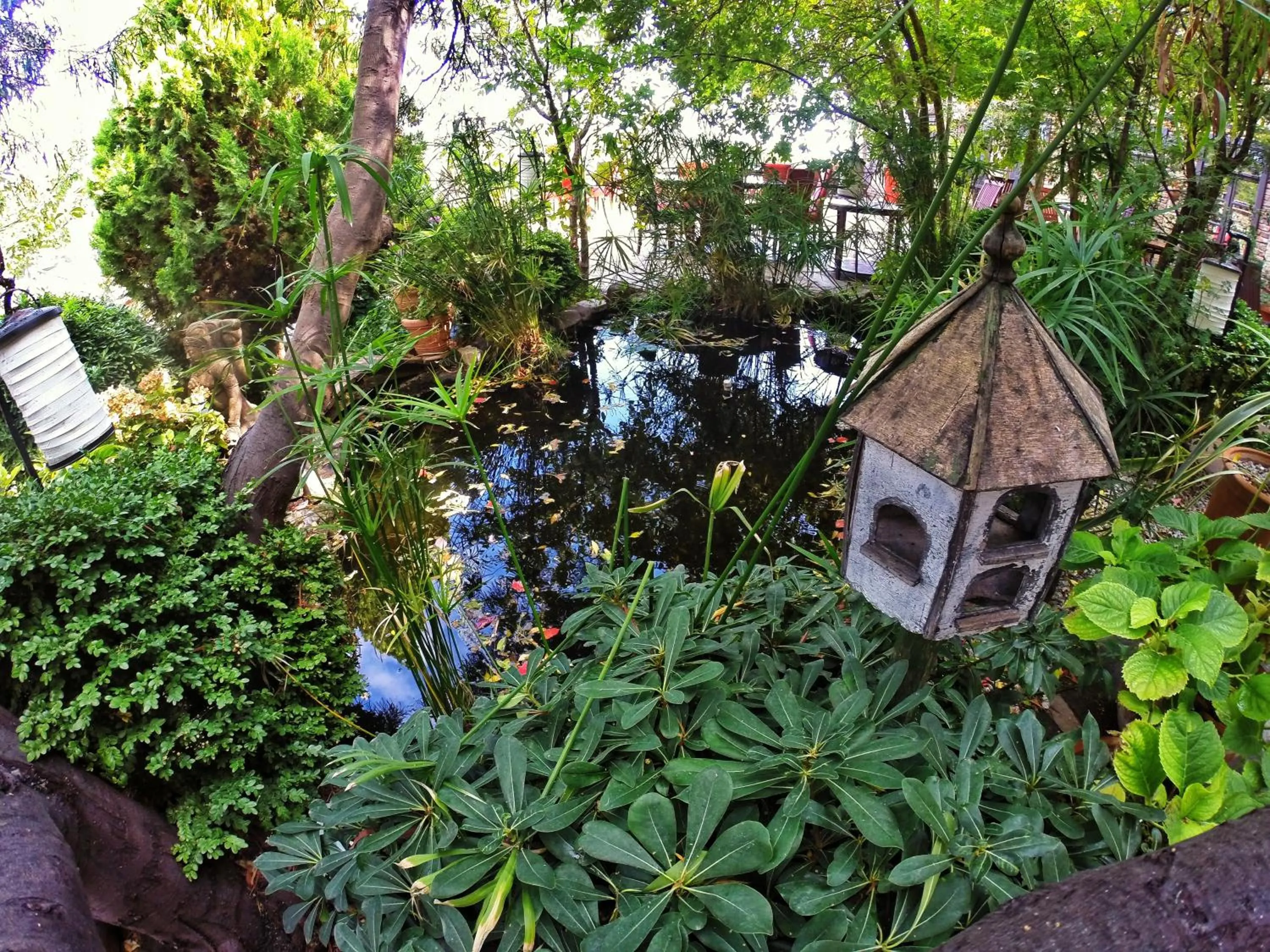 Decorative detail in Manici Kasri