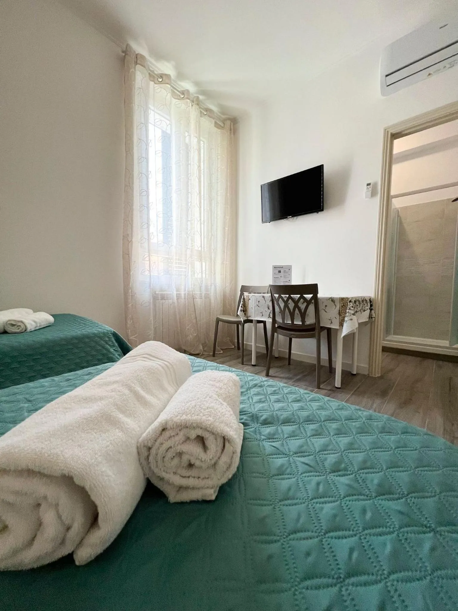 Bed in B&B Rifugio San Francesco