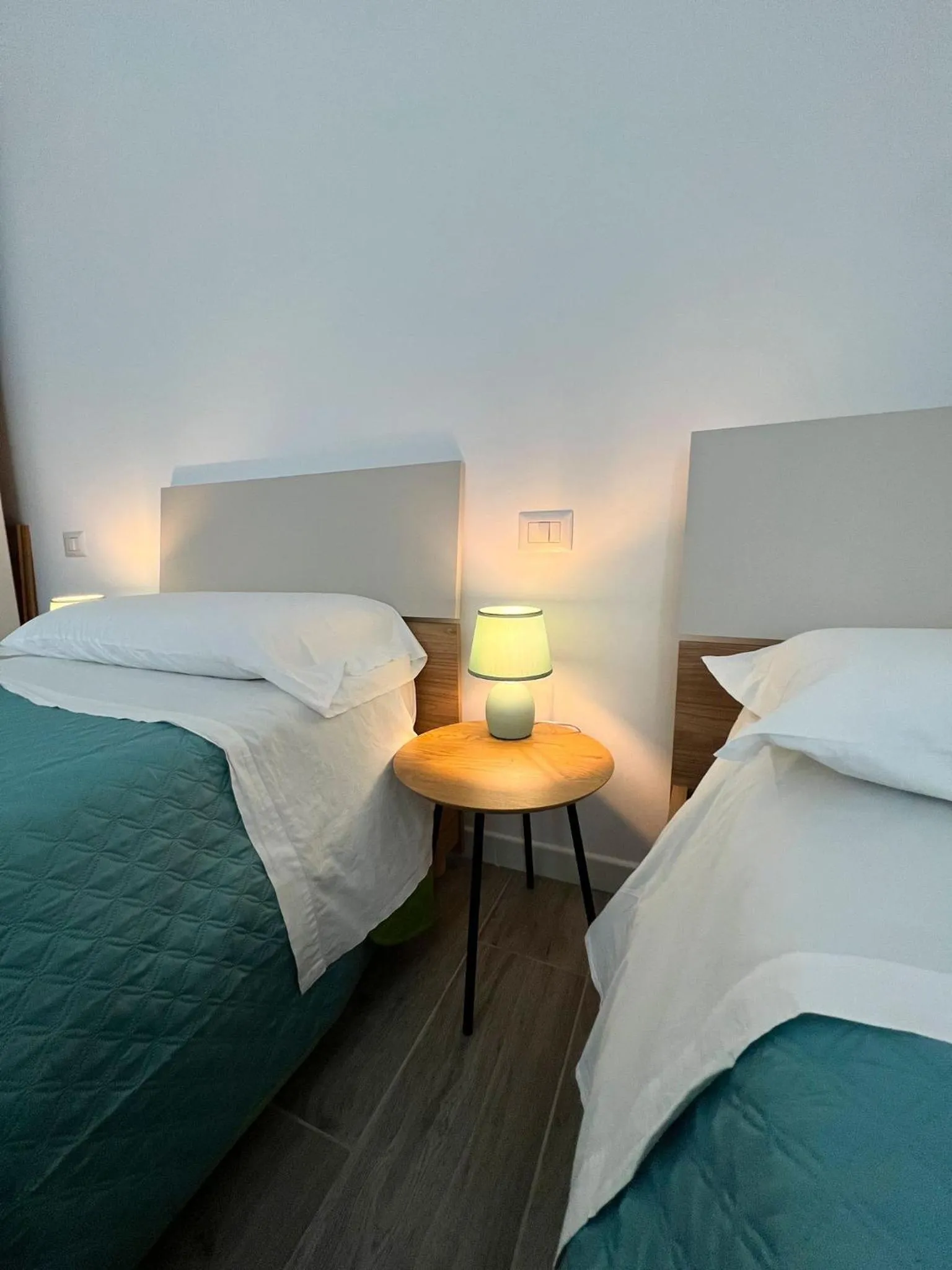 Bed in B&B Rifugio San Francesco