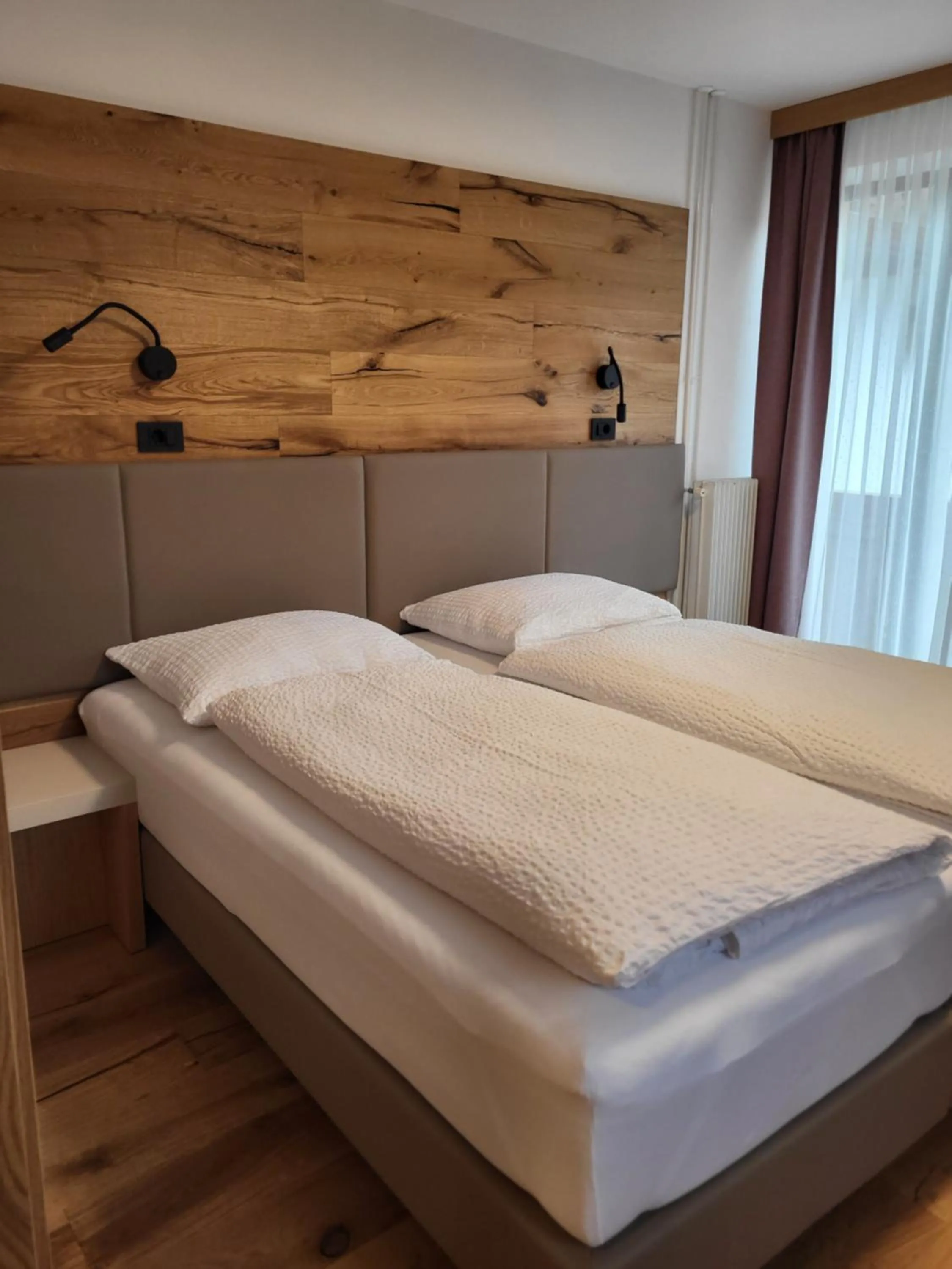 Bedroom, Bed in Penzion Tavcar