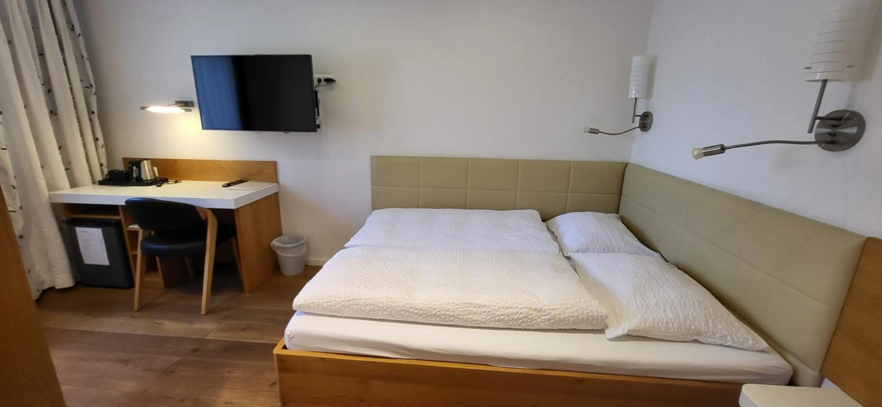 Bed in Penzion Tavcar